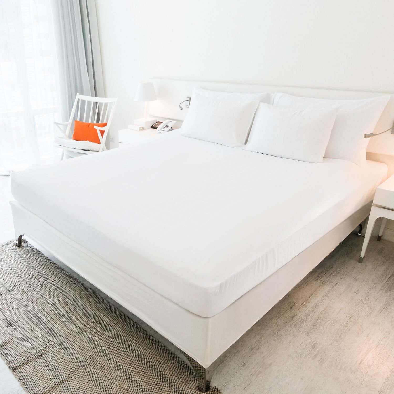 Dreamtime Memory Foam Antibac Mattress - King