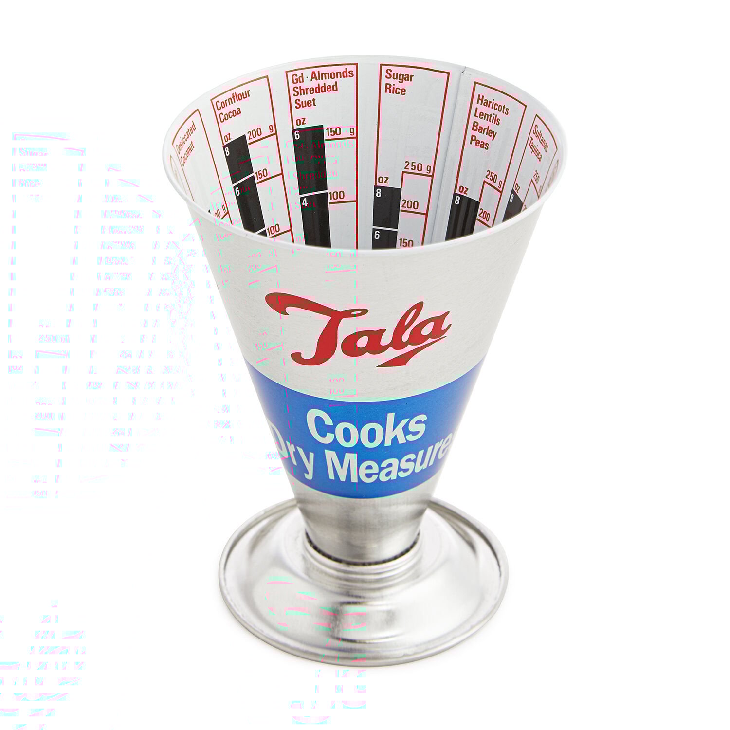 Dry Ingredients Measure