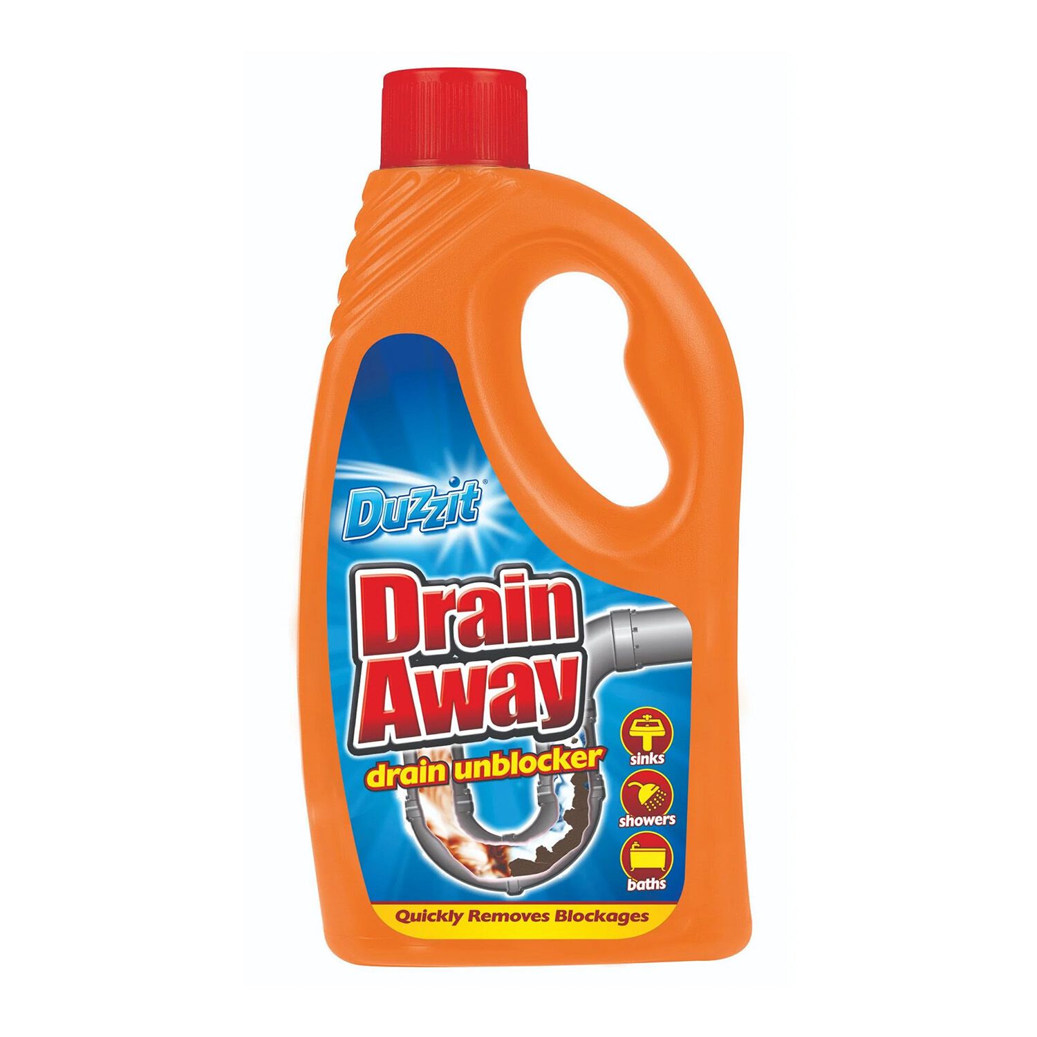Duzzit Drain Away Liquid