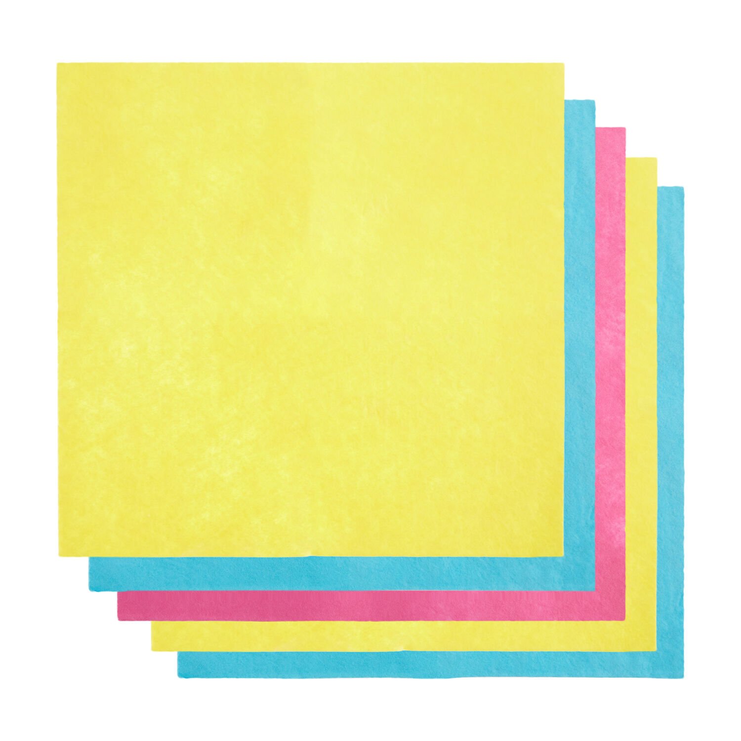 Duzzit Rainbow Cloths 5 Pack