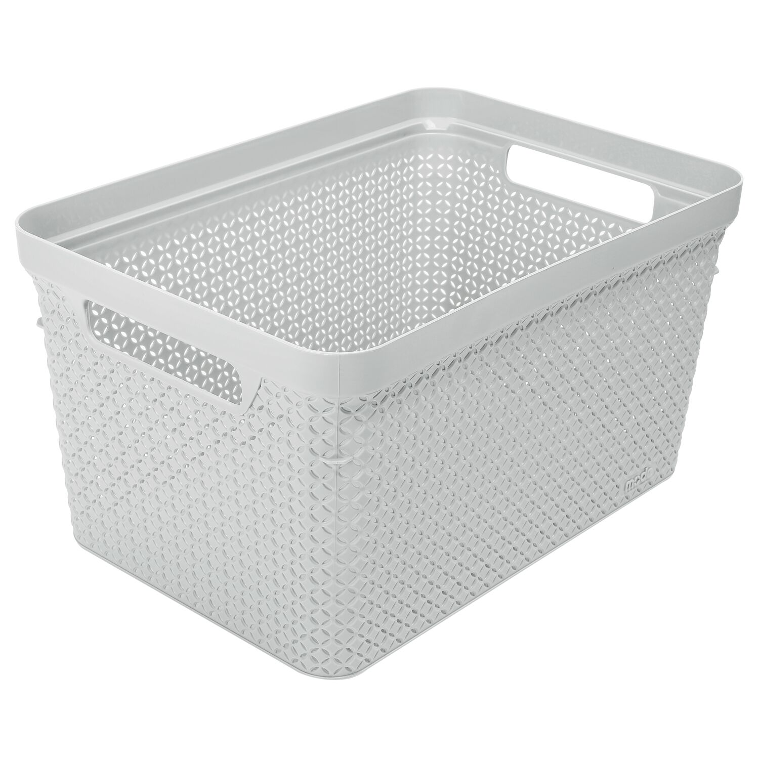 Ezy Mode Basket Lily Cream 17.3L