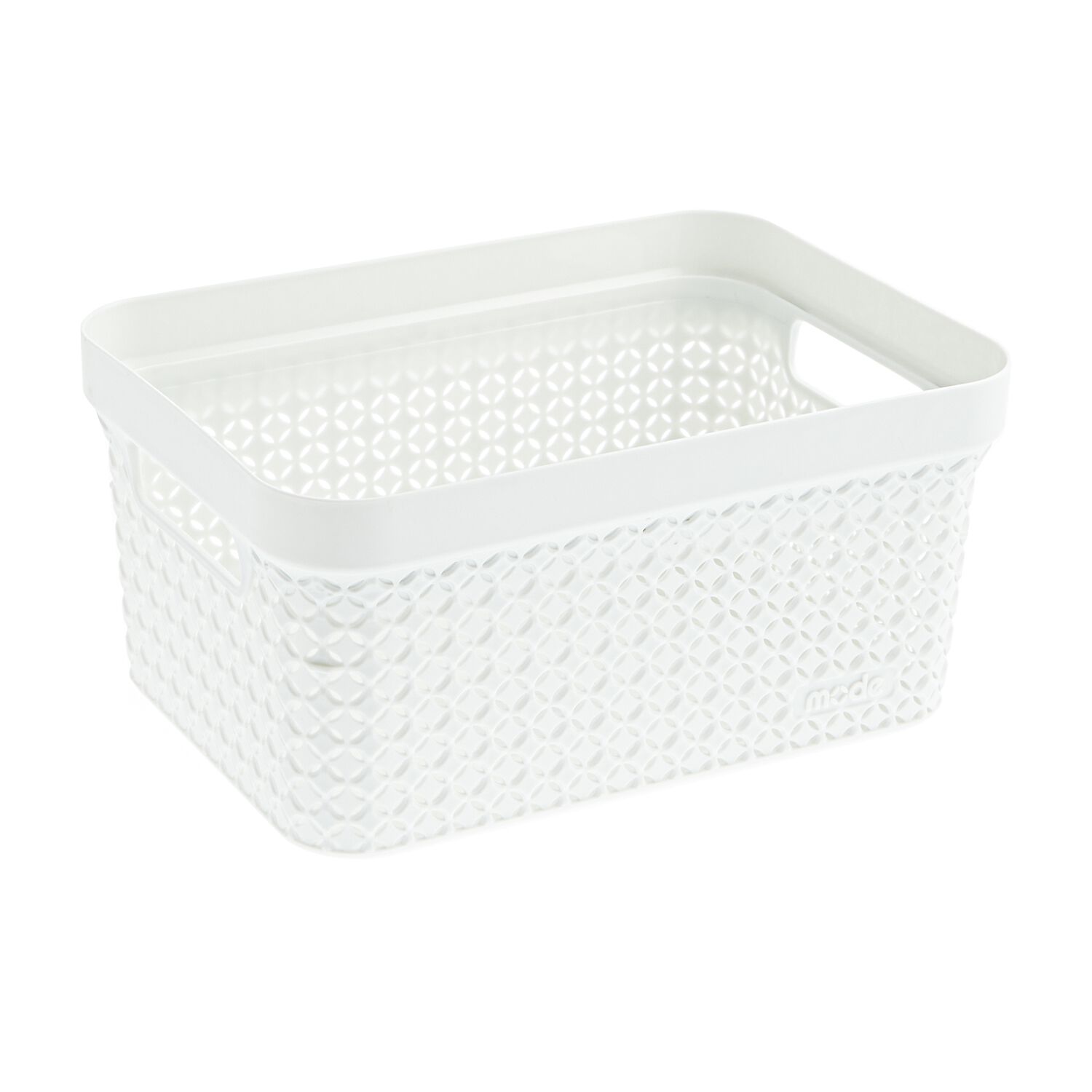 Ezy Mode Small Basket 5.1L - Lily Cream
