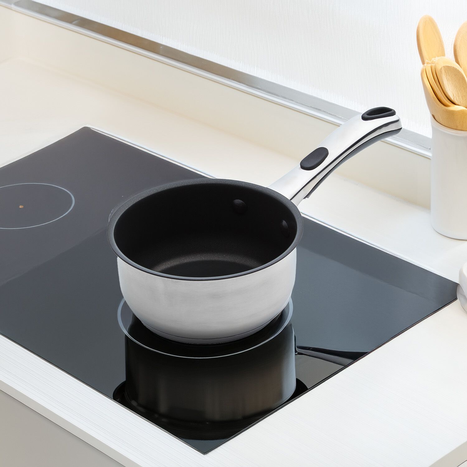 Easy Grip Milk Pan 14cm