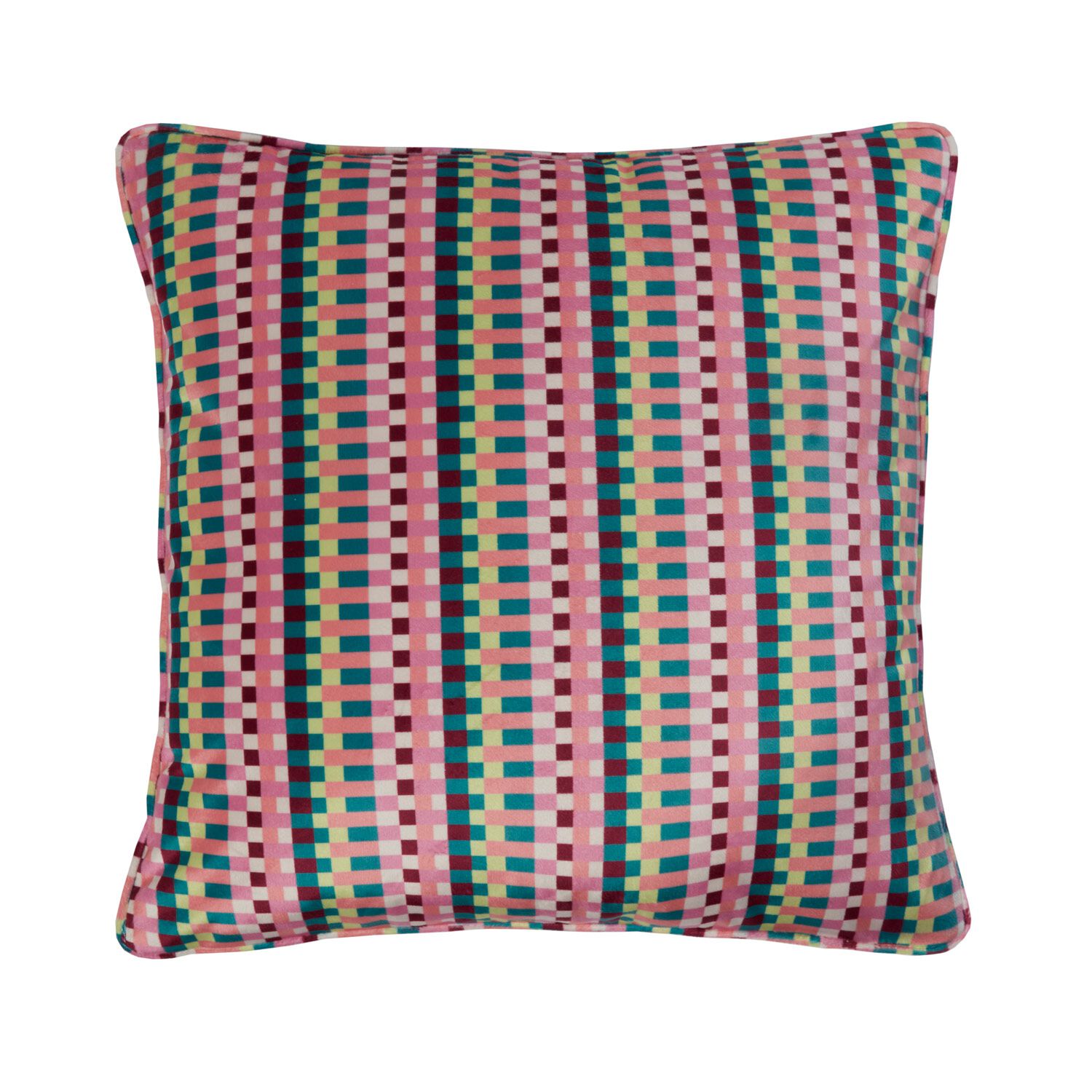 ELANOR PURPLE 45x45 Cushion