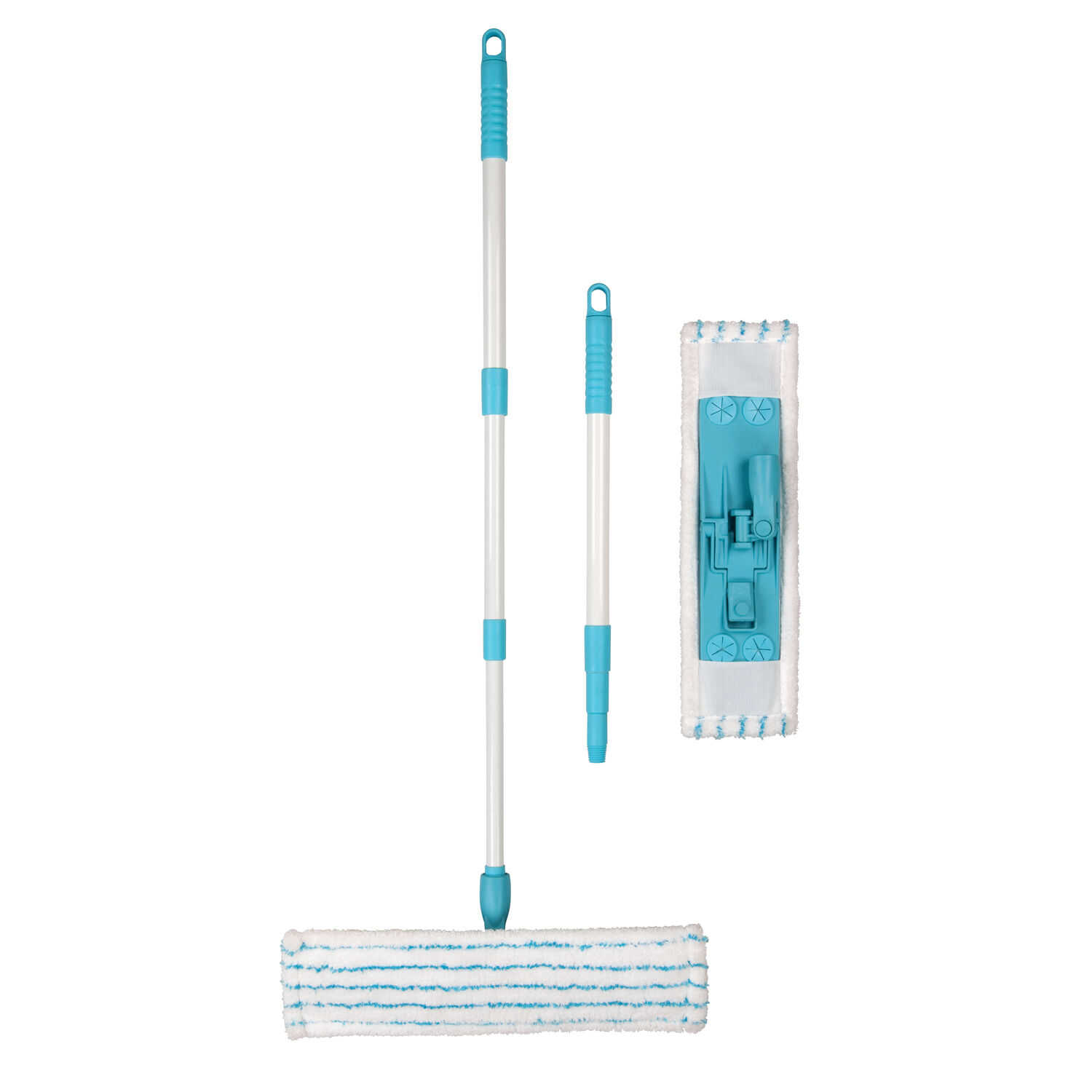 Elliot Microfibre Mop with Extendable Handle