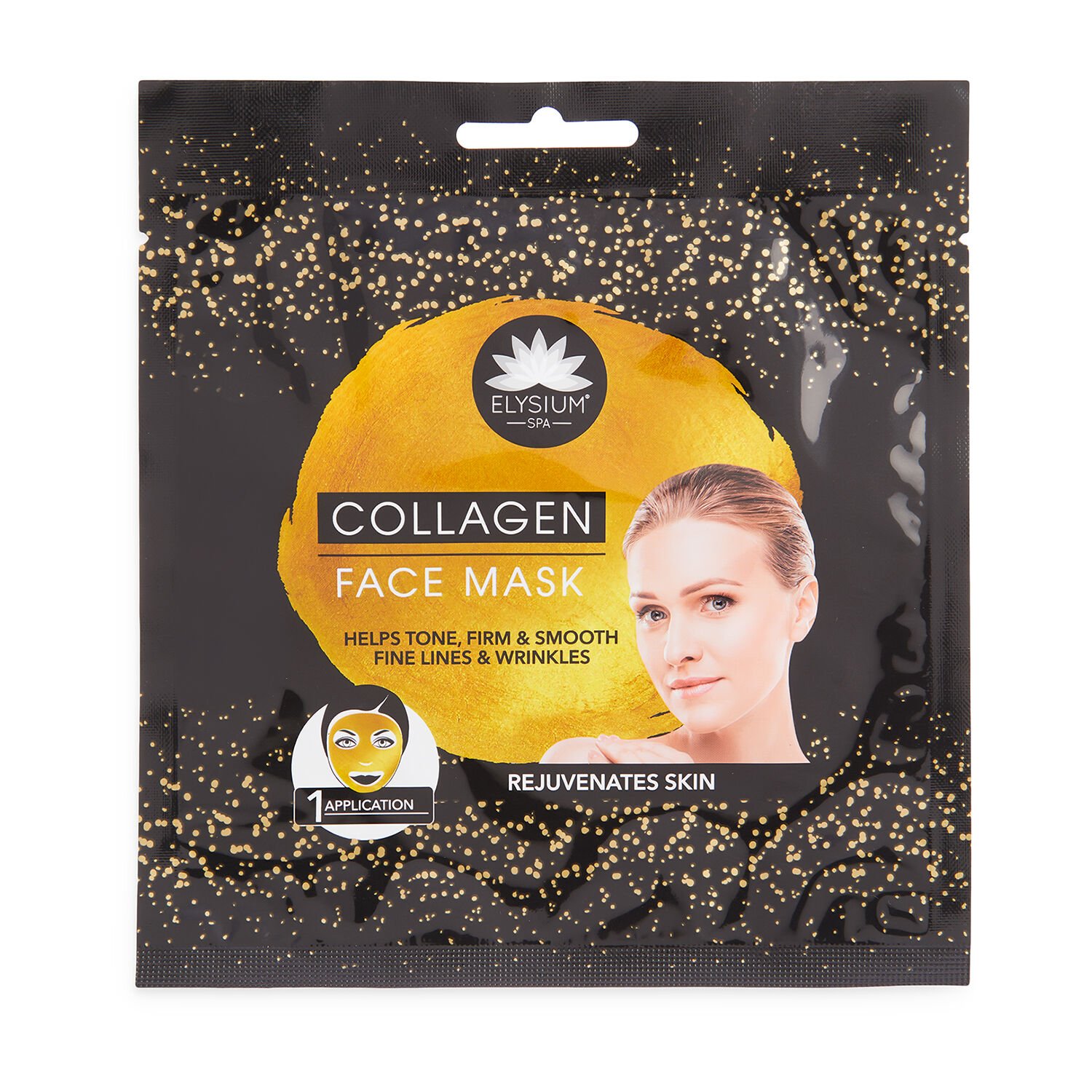 Elysium Spa Collagen Face Mask