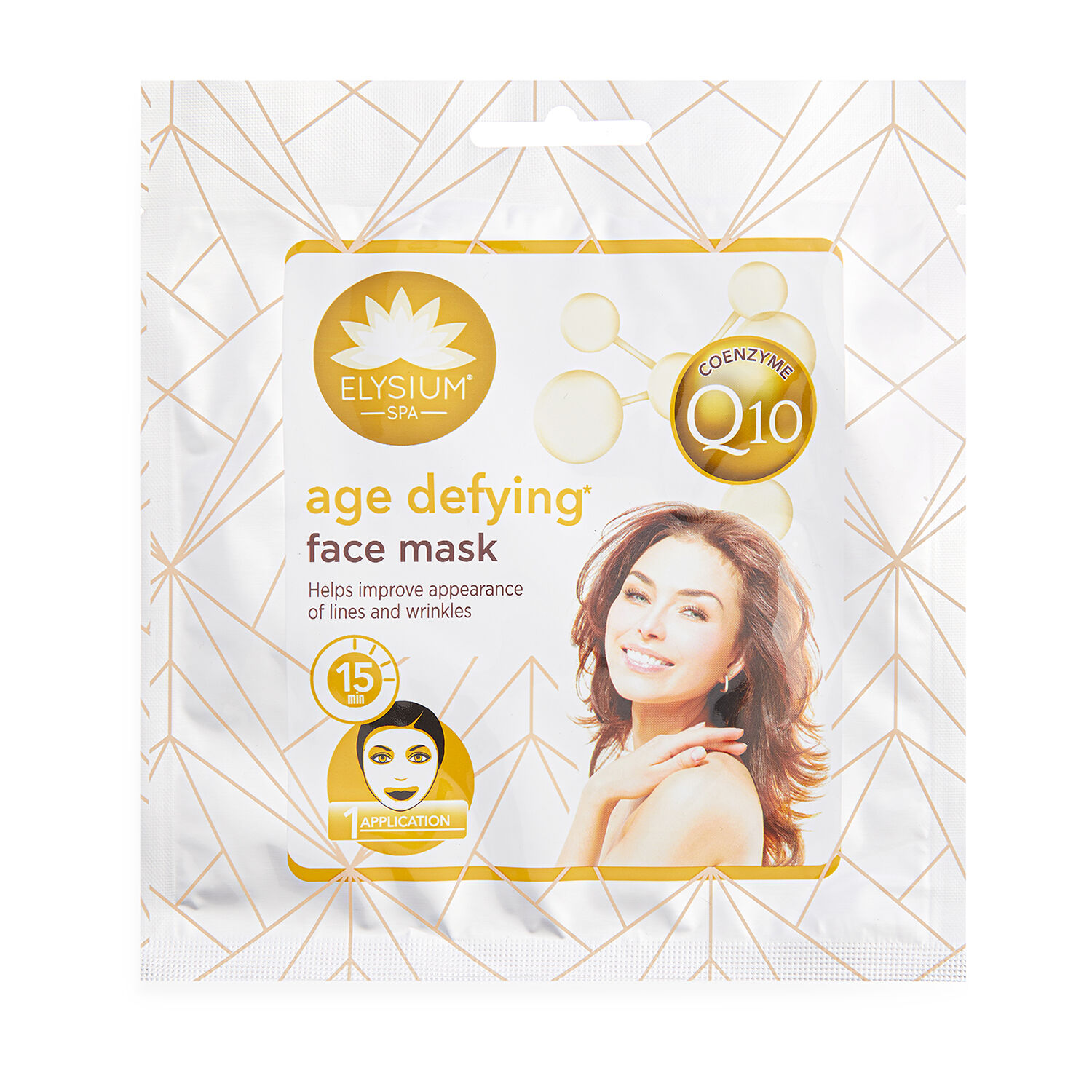 Elysium Spa Q10 Face Mask