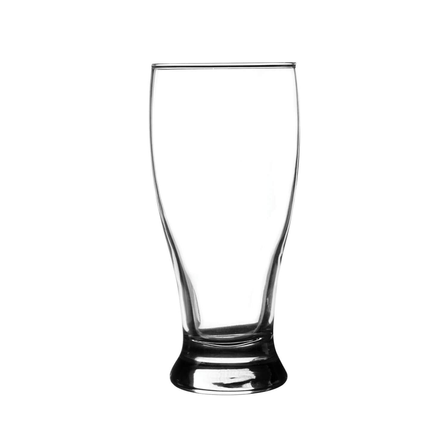 Entertain 530ml Beer Glasses 4 Pack