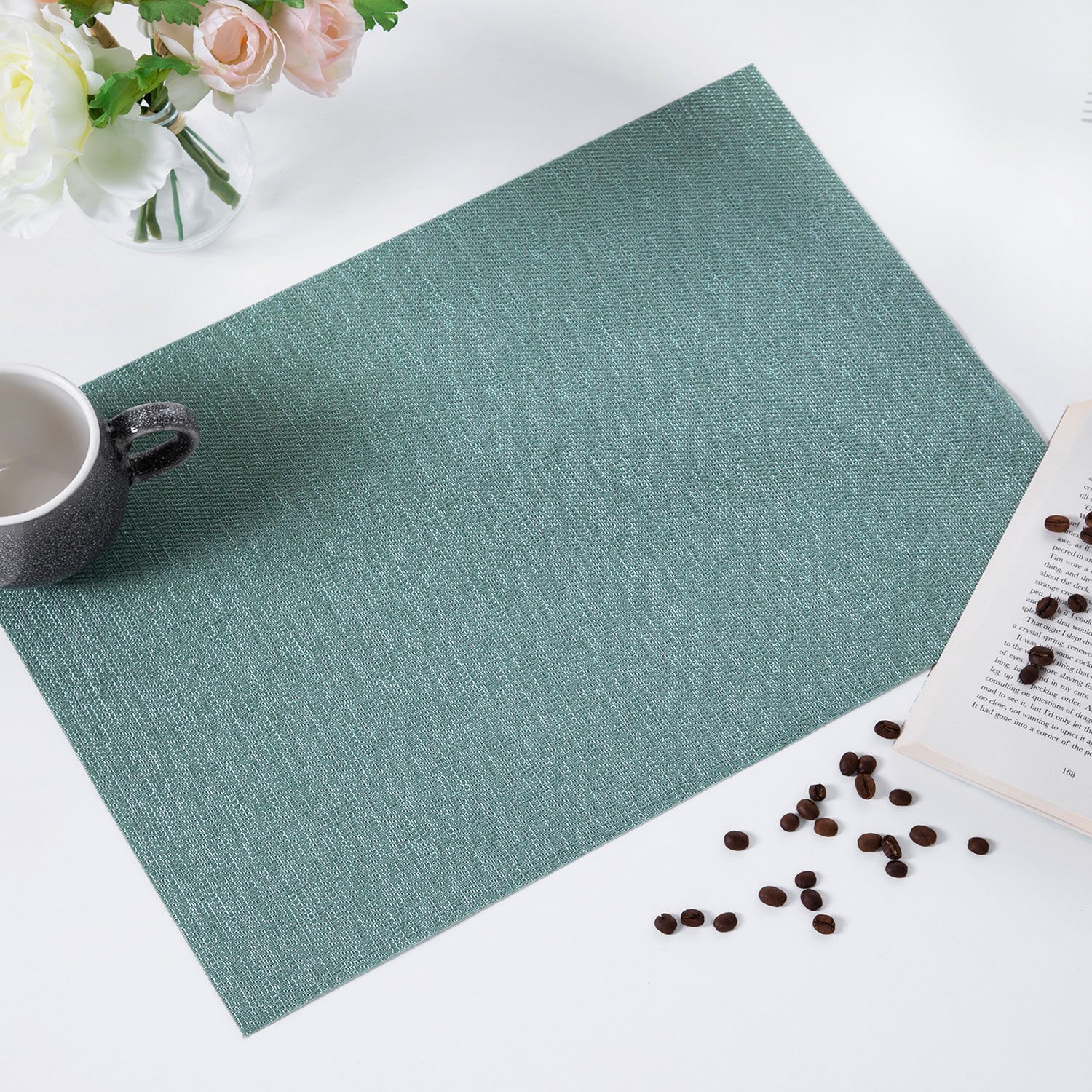Entwine Placemat - Mint
