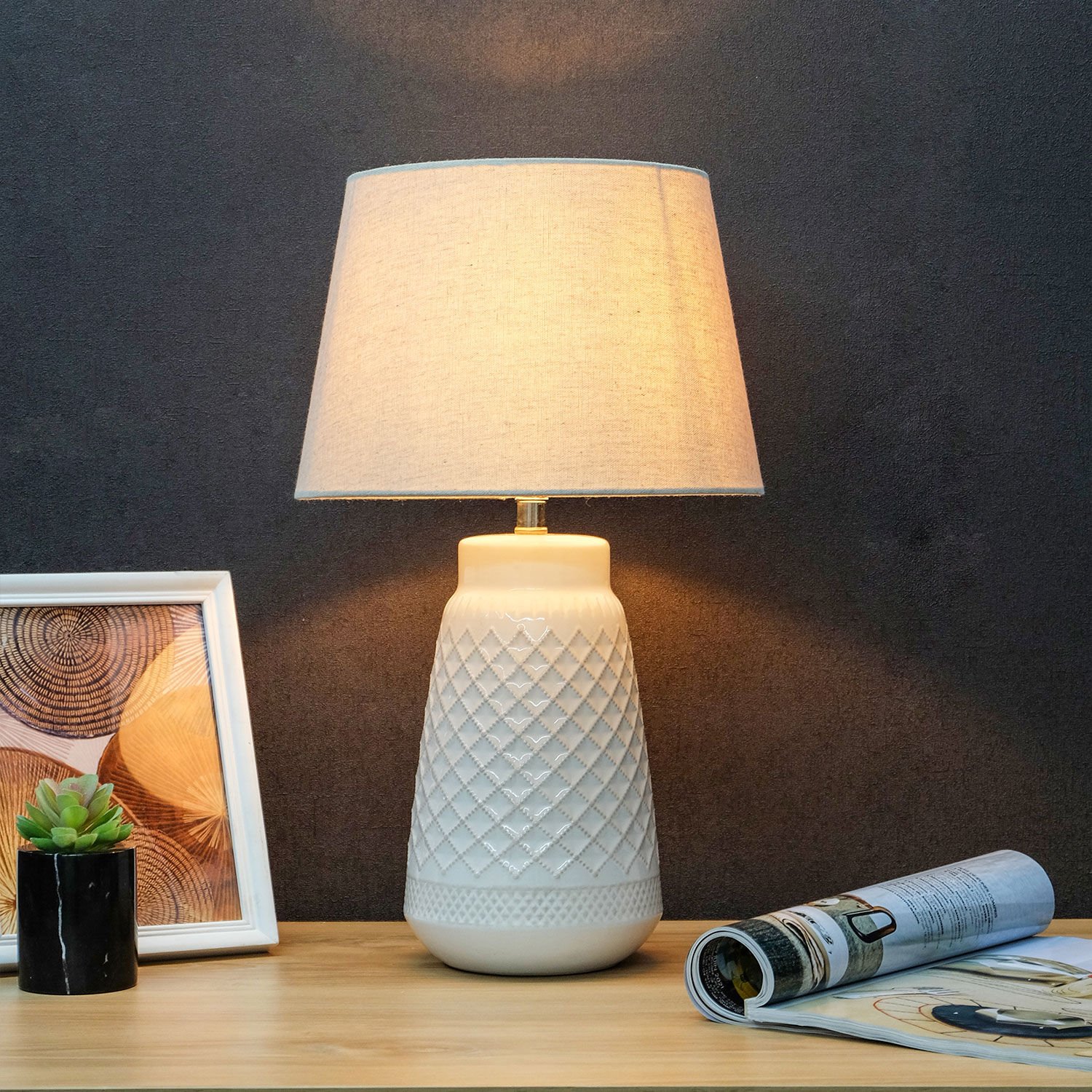Ericka Table Lamp