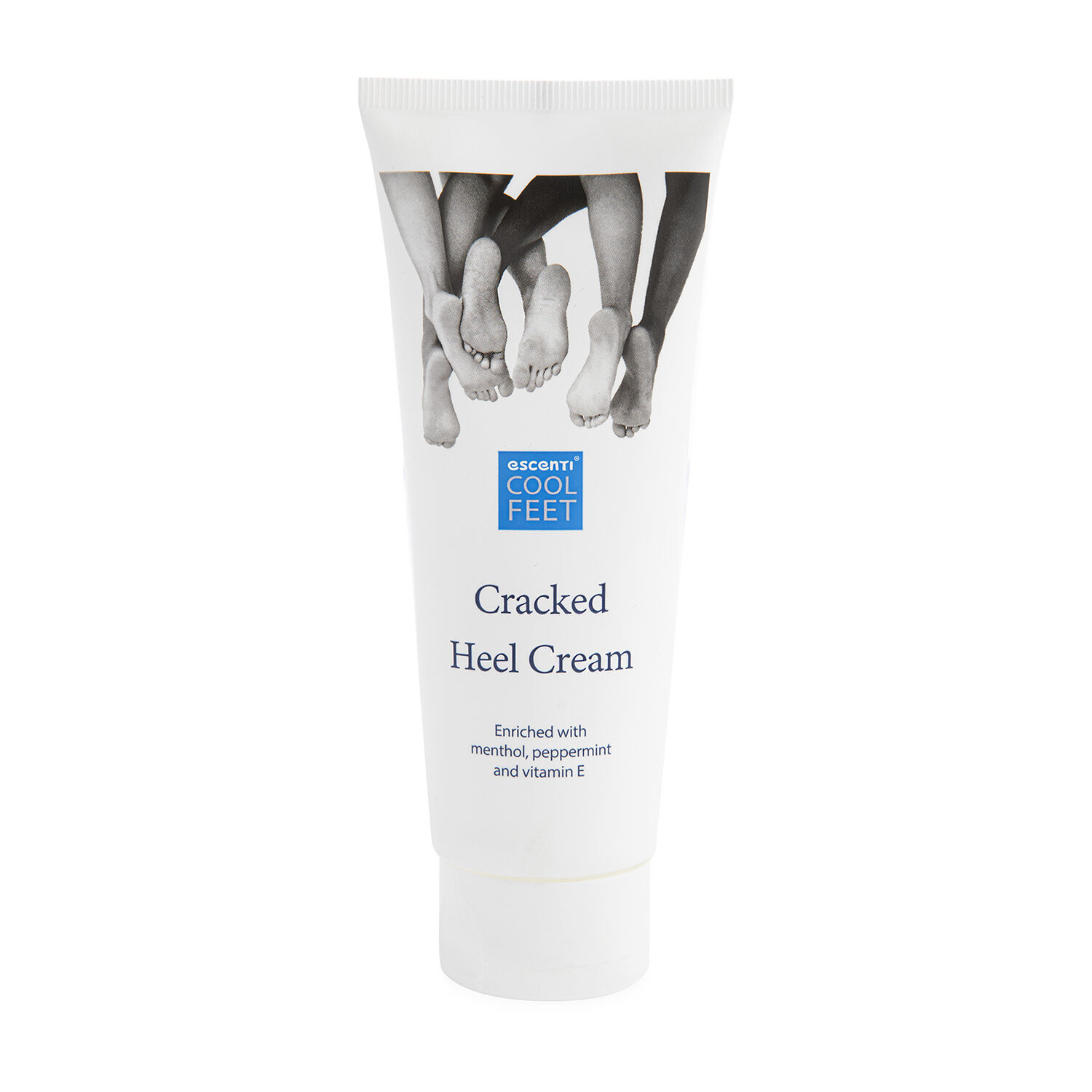 Escenti Cool Feet Cracked Heel Cream
