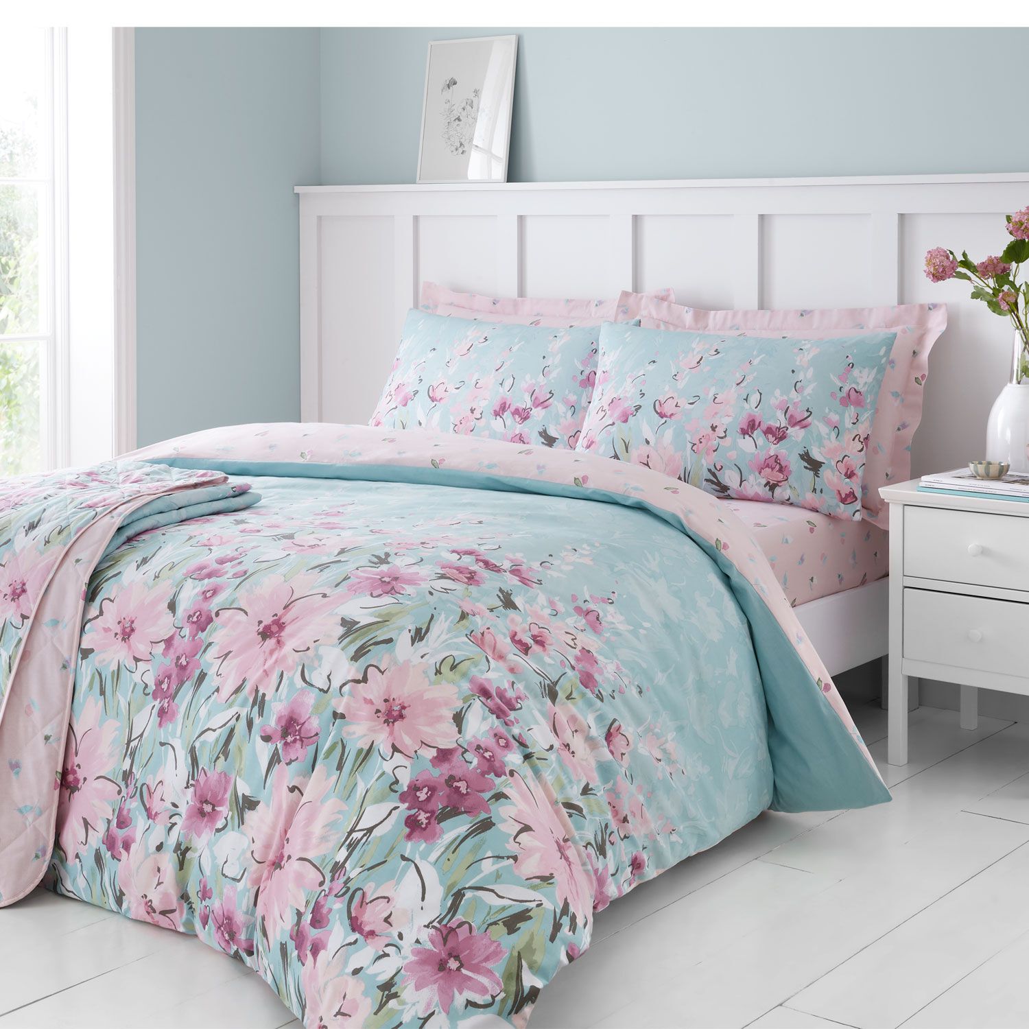 SUPER KING SIZE DUVET COVER Esme