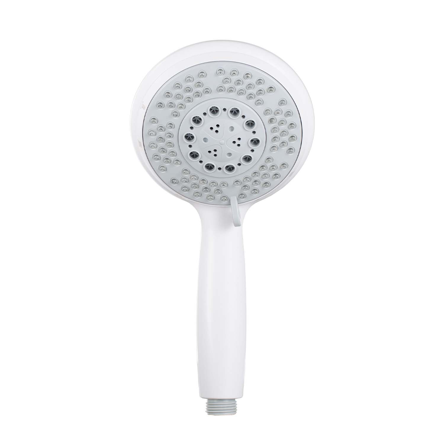 Espelho Five Function shower Head White