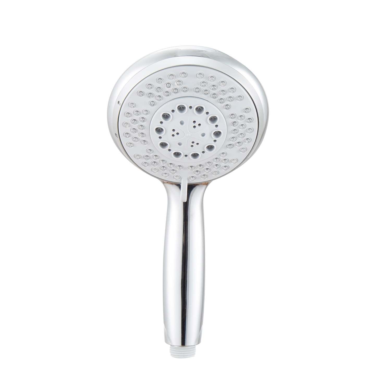 Espelho Five Function Shower Head Chrome