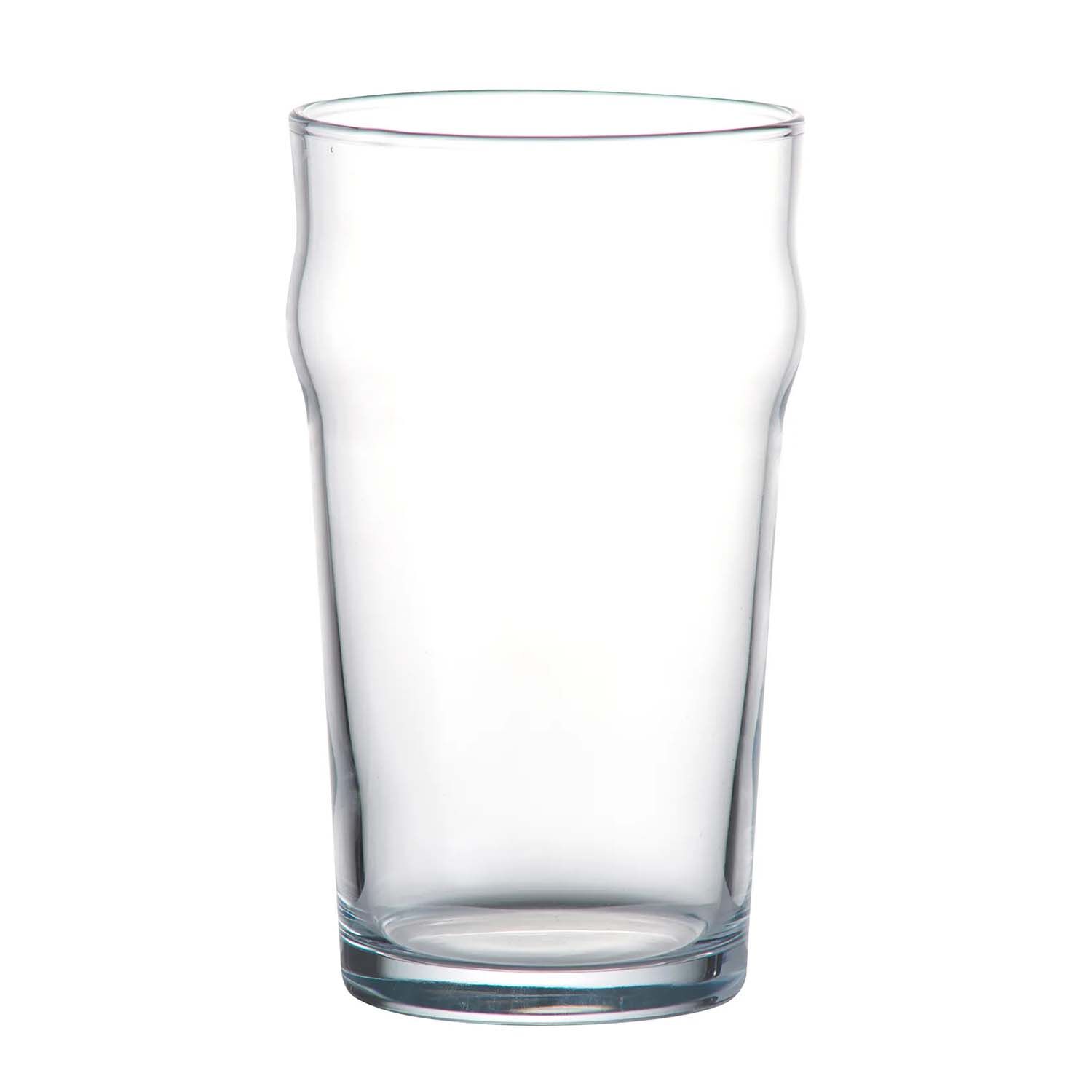 Essential Nonik Beer Glasses 2 Pack