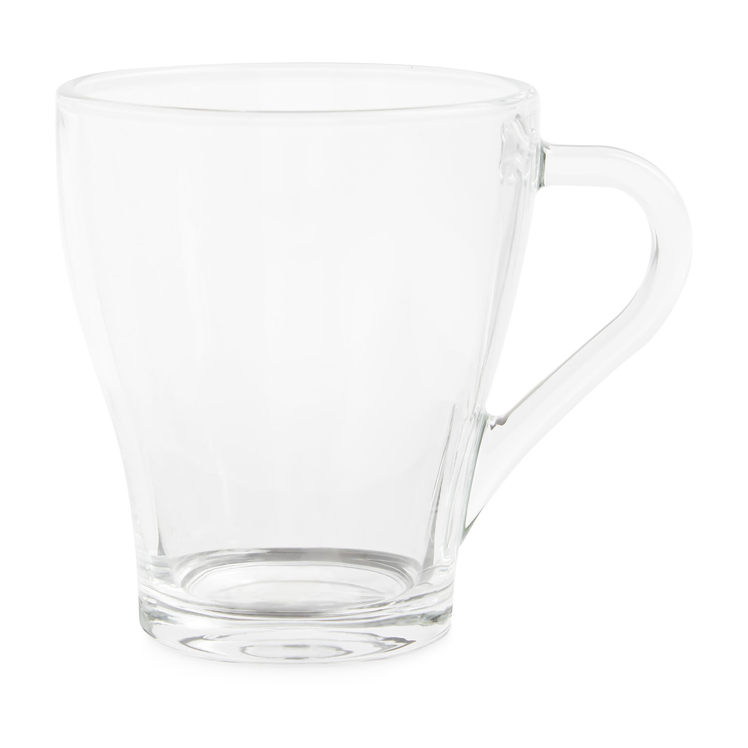 Essentials 265ml Glass Coffee Cup