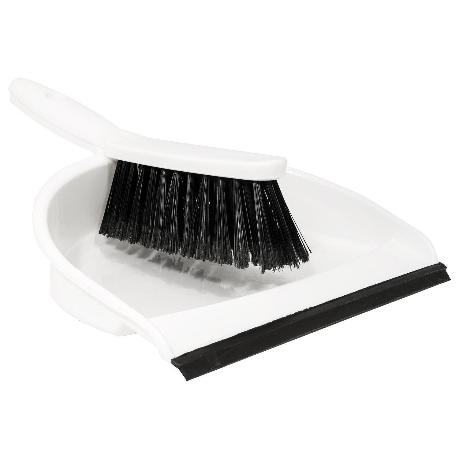 Essentials Dust Pan & Brush