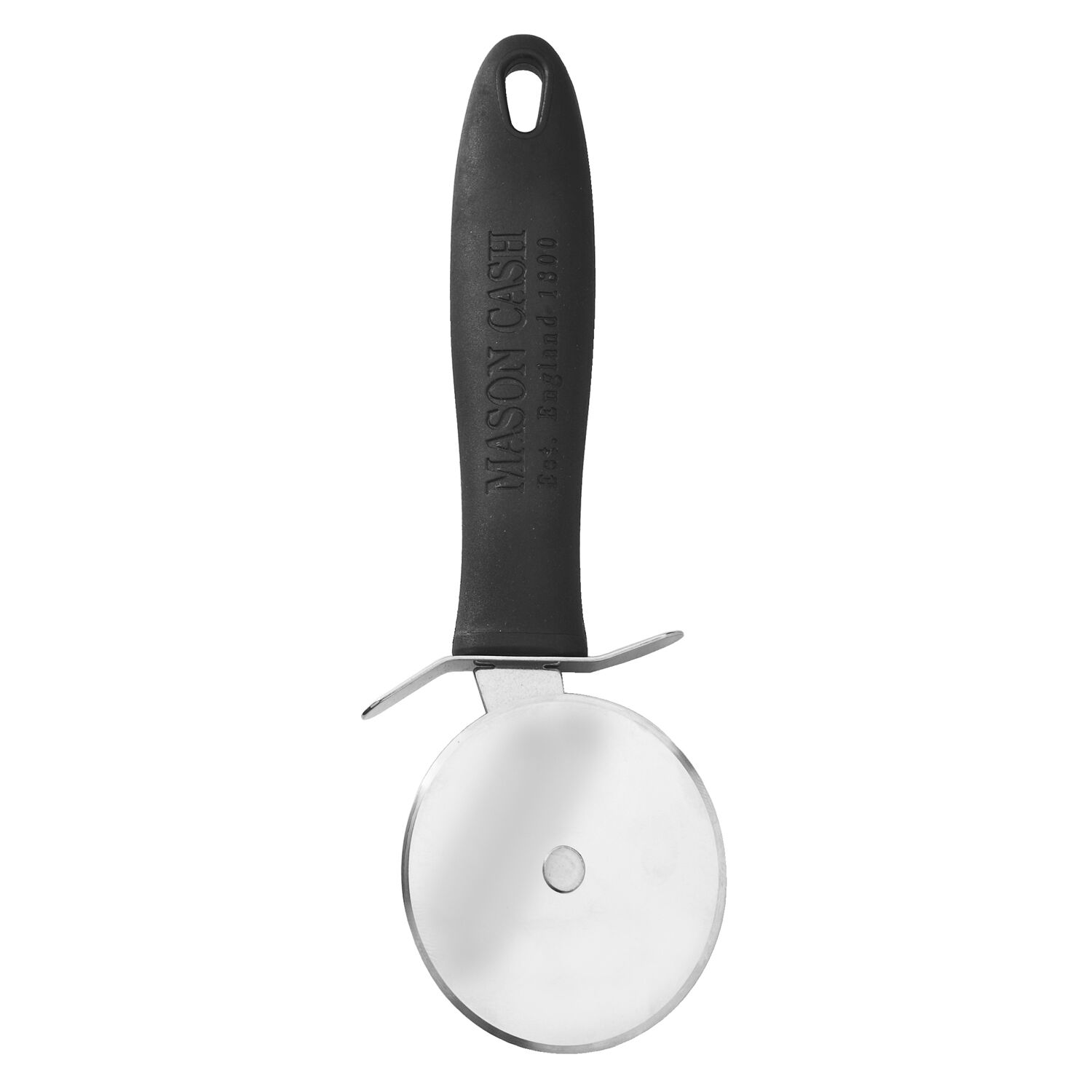 Essentials Stainless Steel Pizza Cutter
