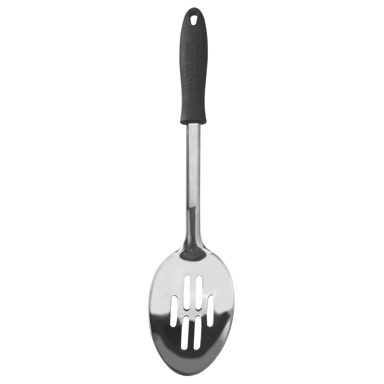 Essentials Stainless Steel Slotted Spoon