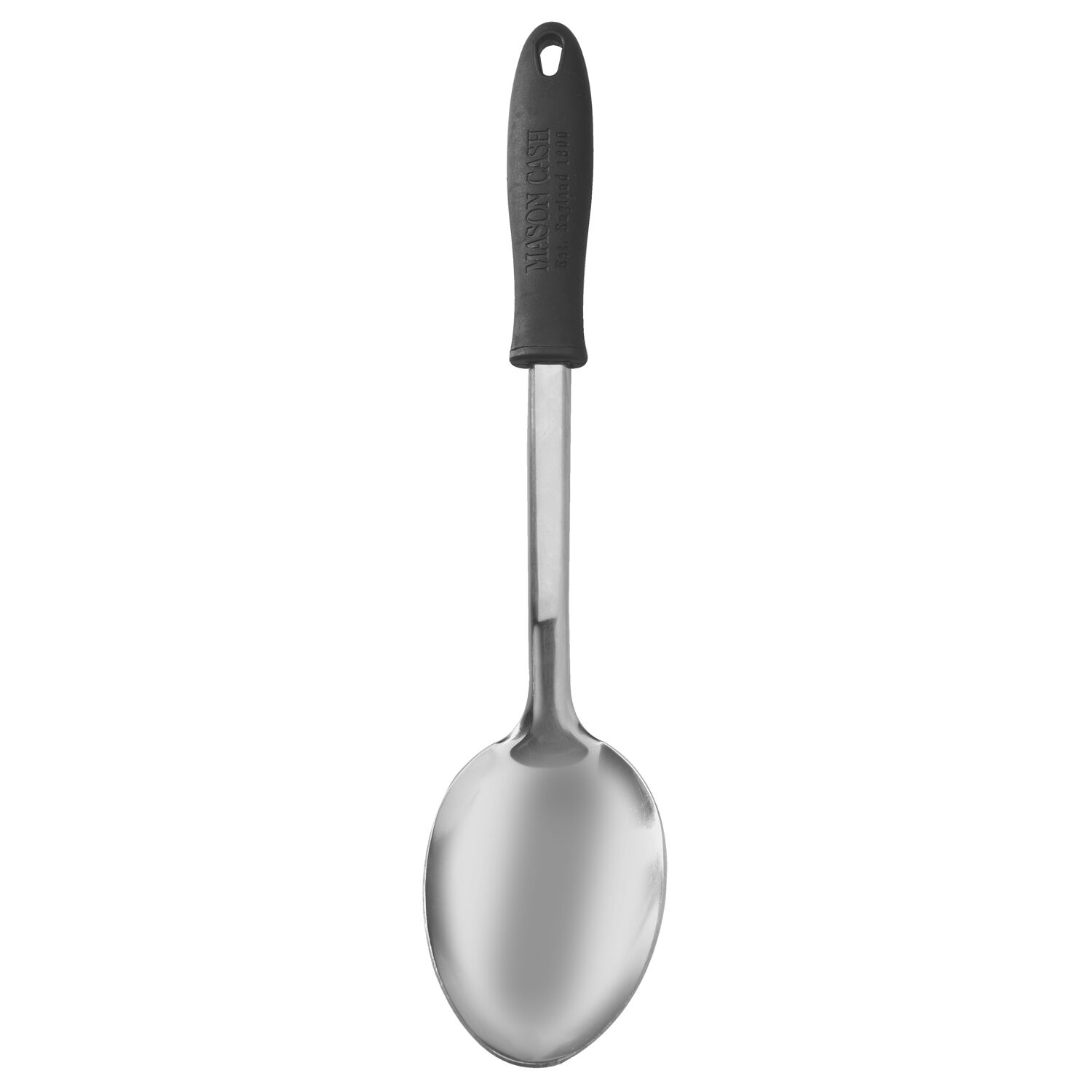 Essentials Stainless Steel Solid Spoon