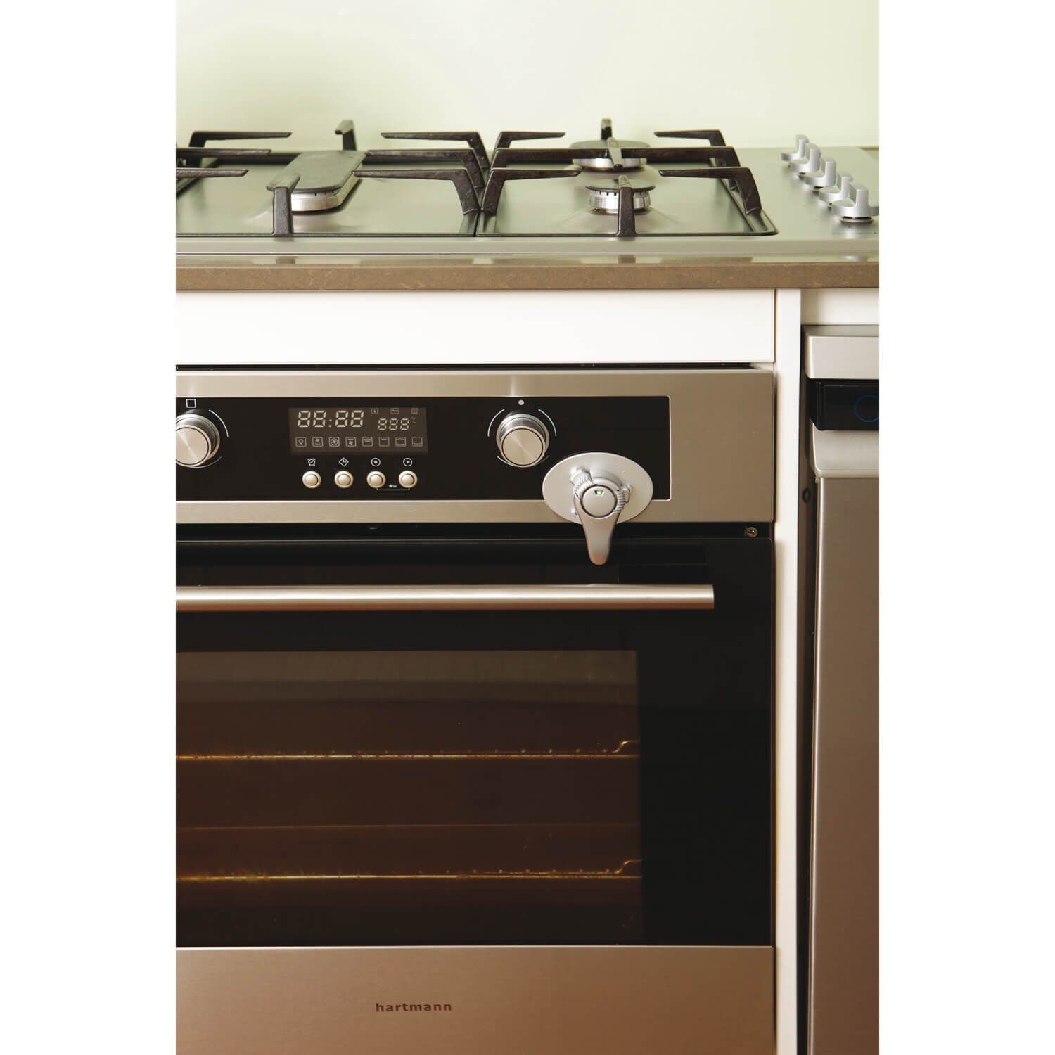 Ezy-Check Swivel Appliance Latch