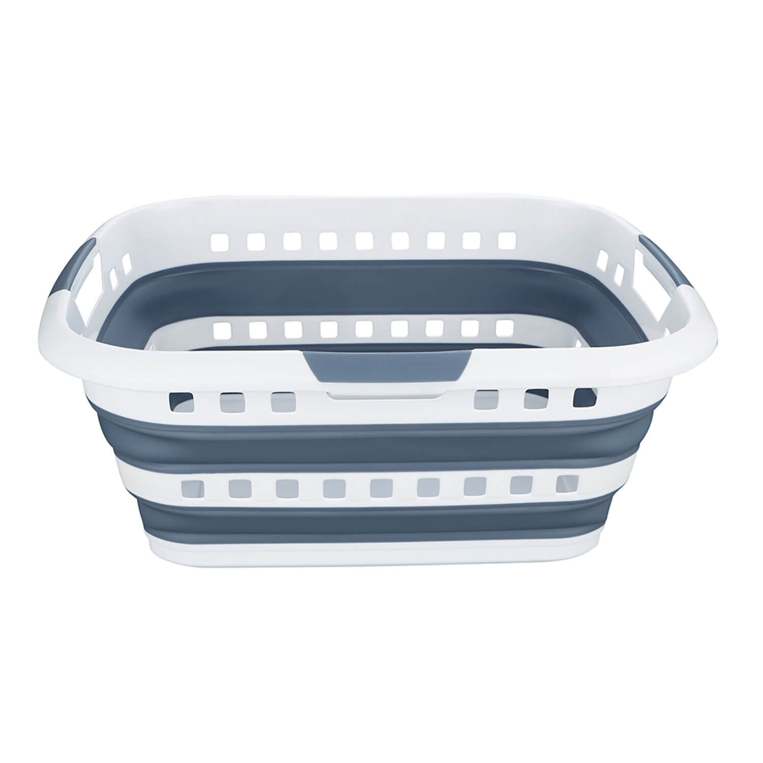 Ezy Storage Encore Collapsible Laundry Basket 45L