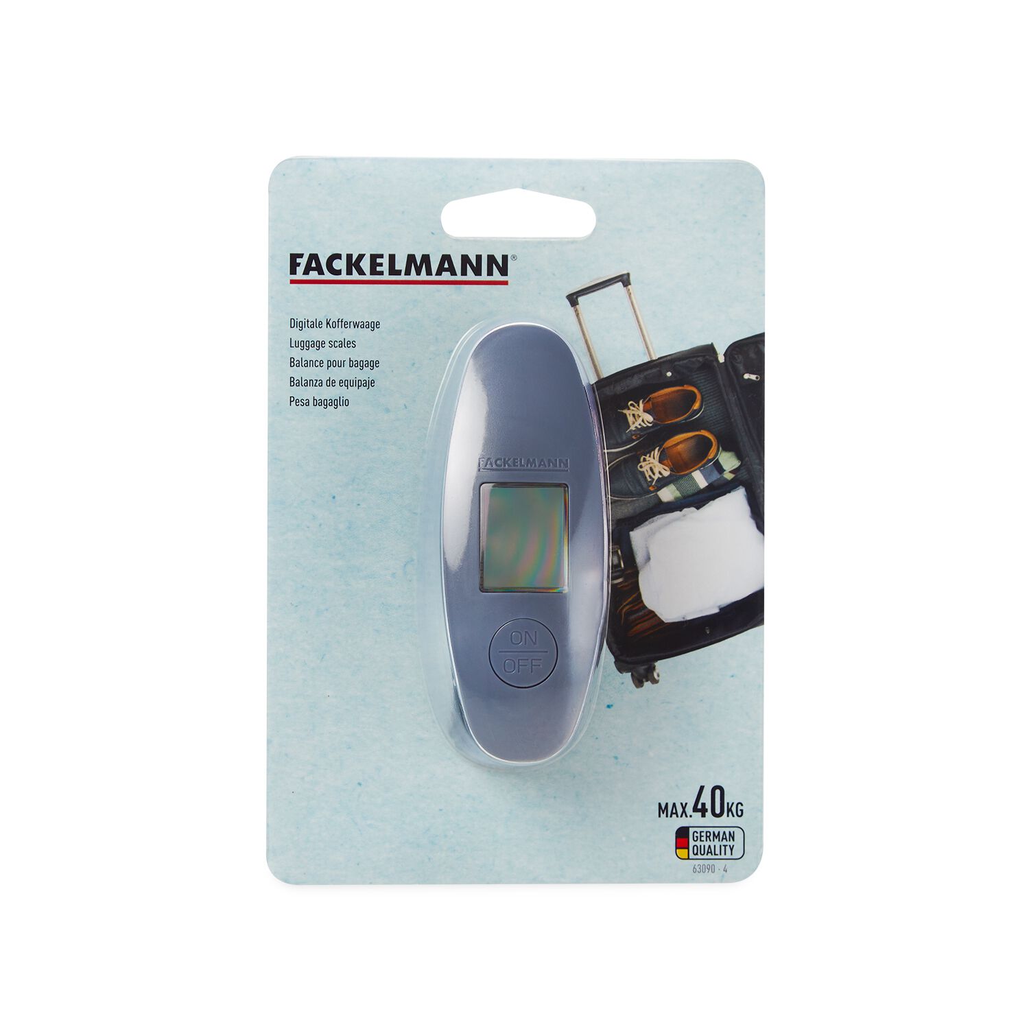 Fackelmann Digital Luggage Scale