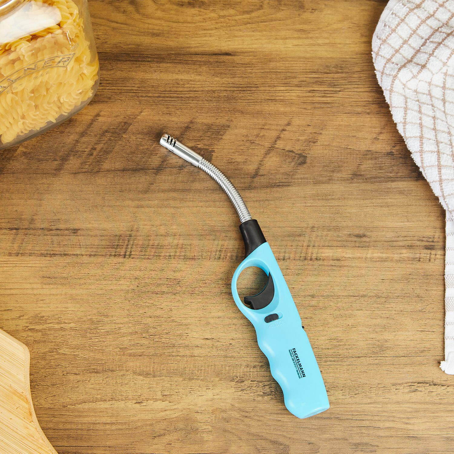 Fackelmann Tecno Bendable Gas Lighter