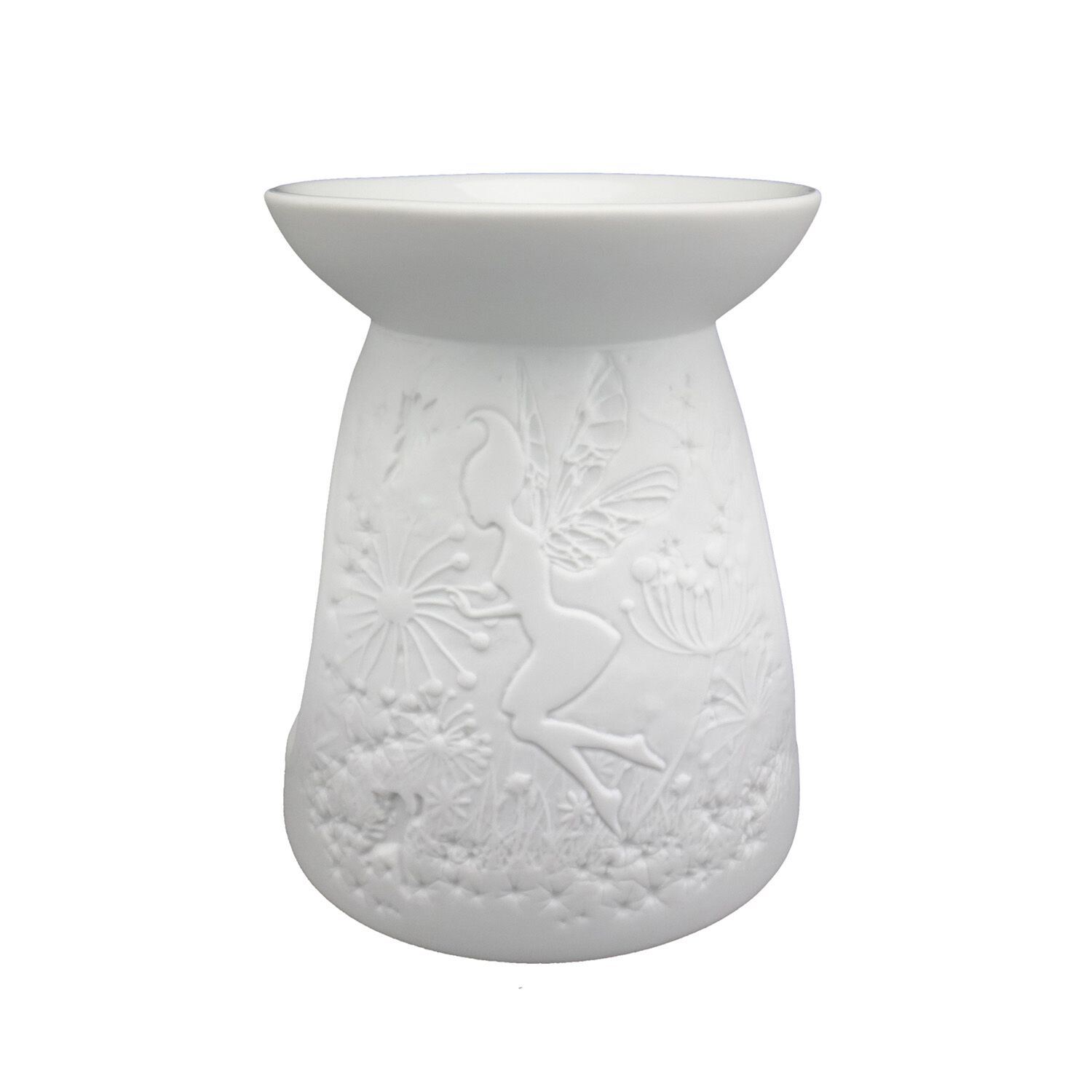 Fairy Porcelain Wax Melt Burner