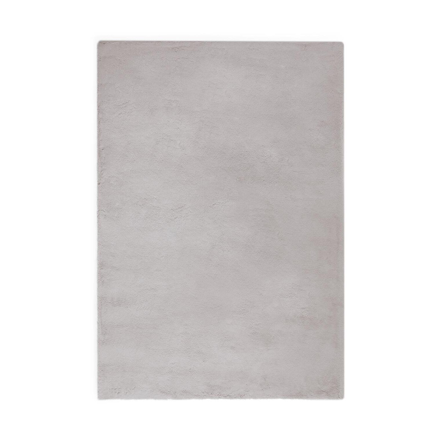 FAUX RABBIT MINK 80x150cm Rug 9A