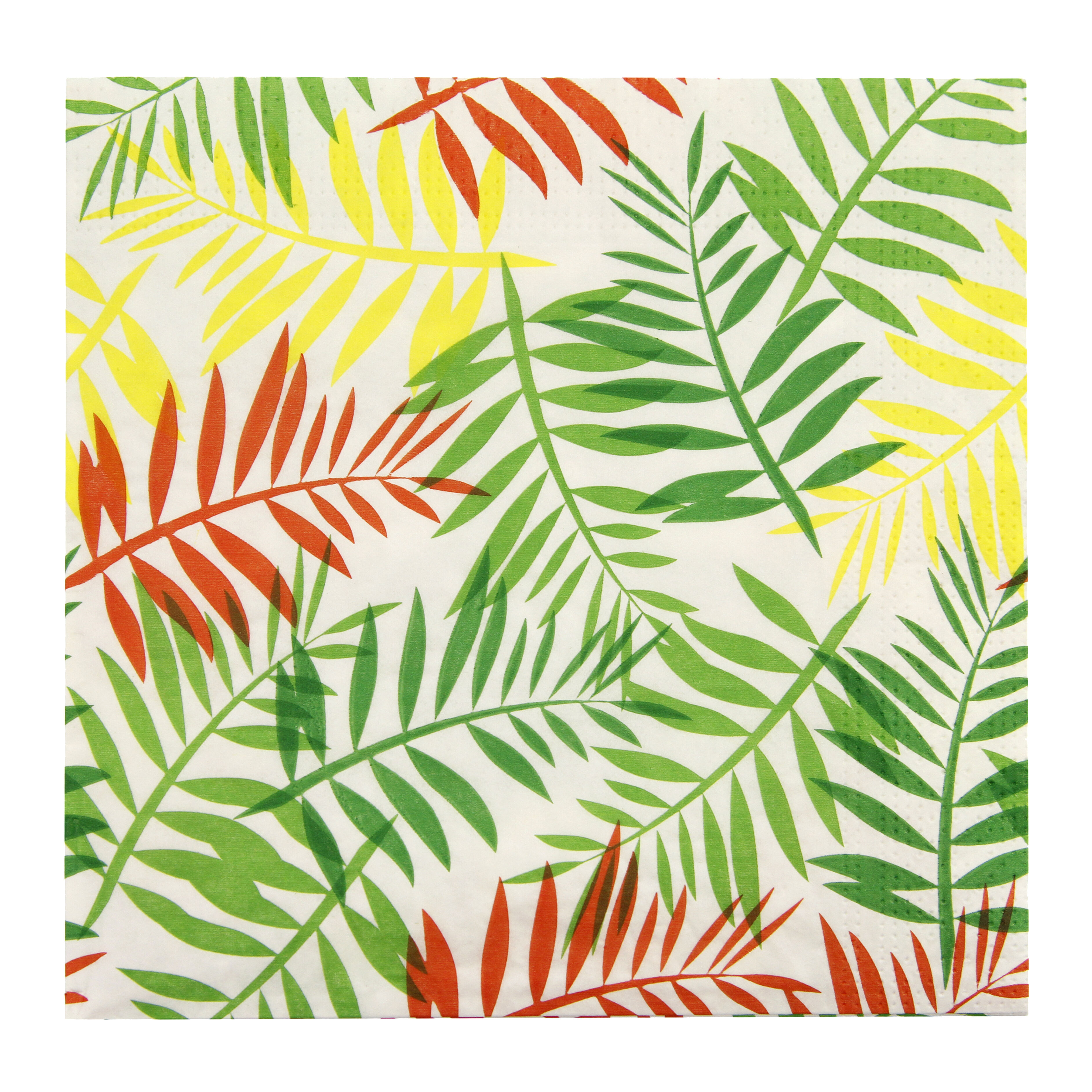Fern Napkins 20 Pack