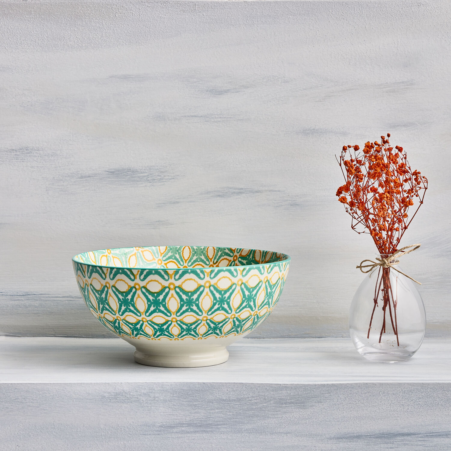 Fiesta Awe Large Bowl