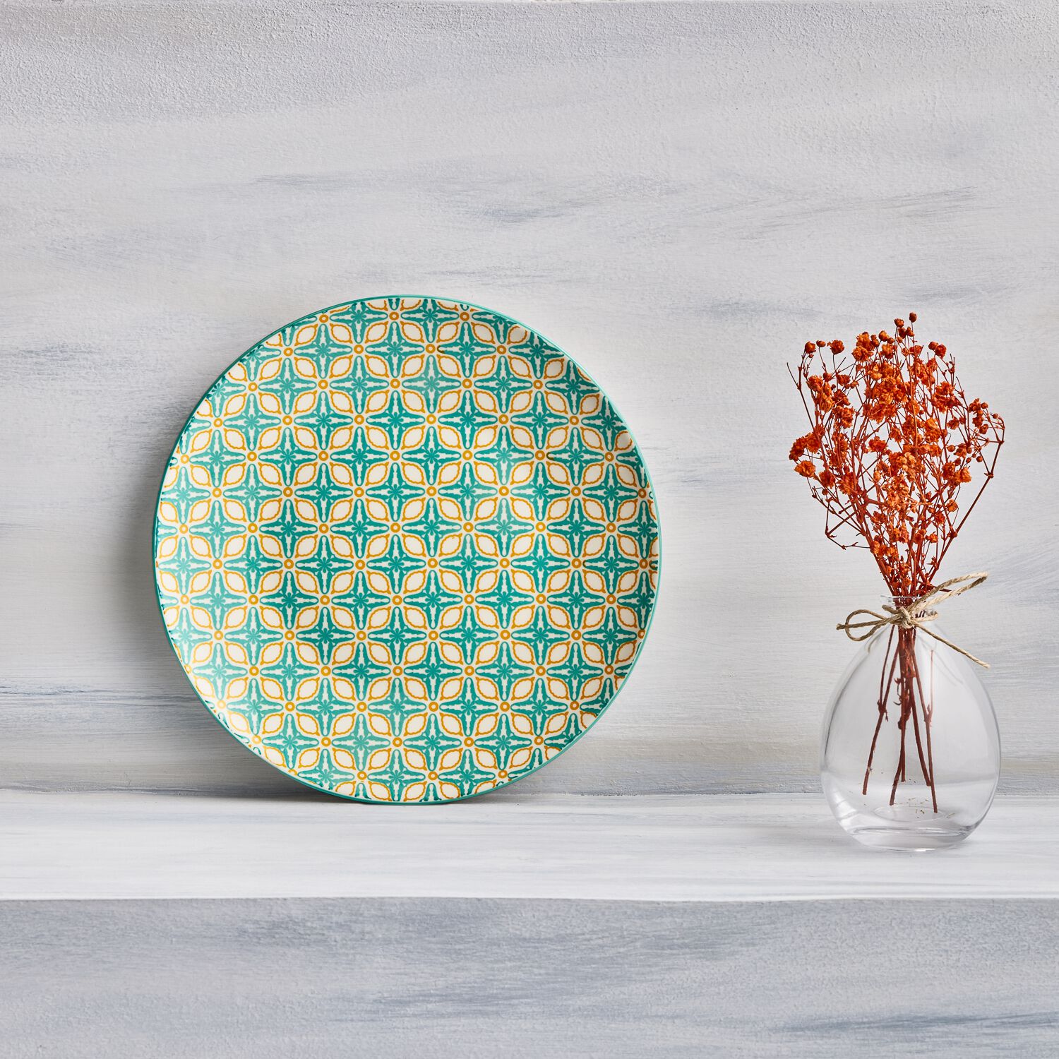 Fiesta Awe Side Plate