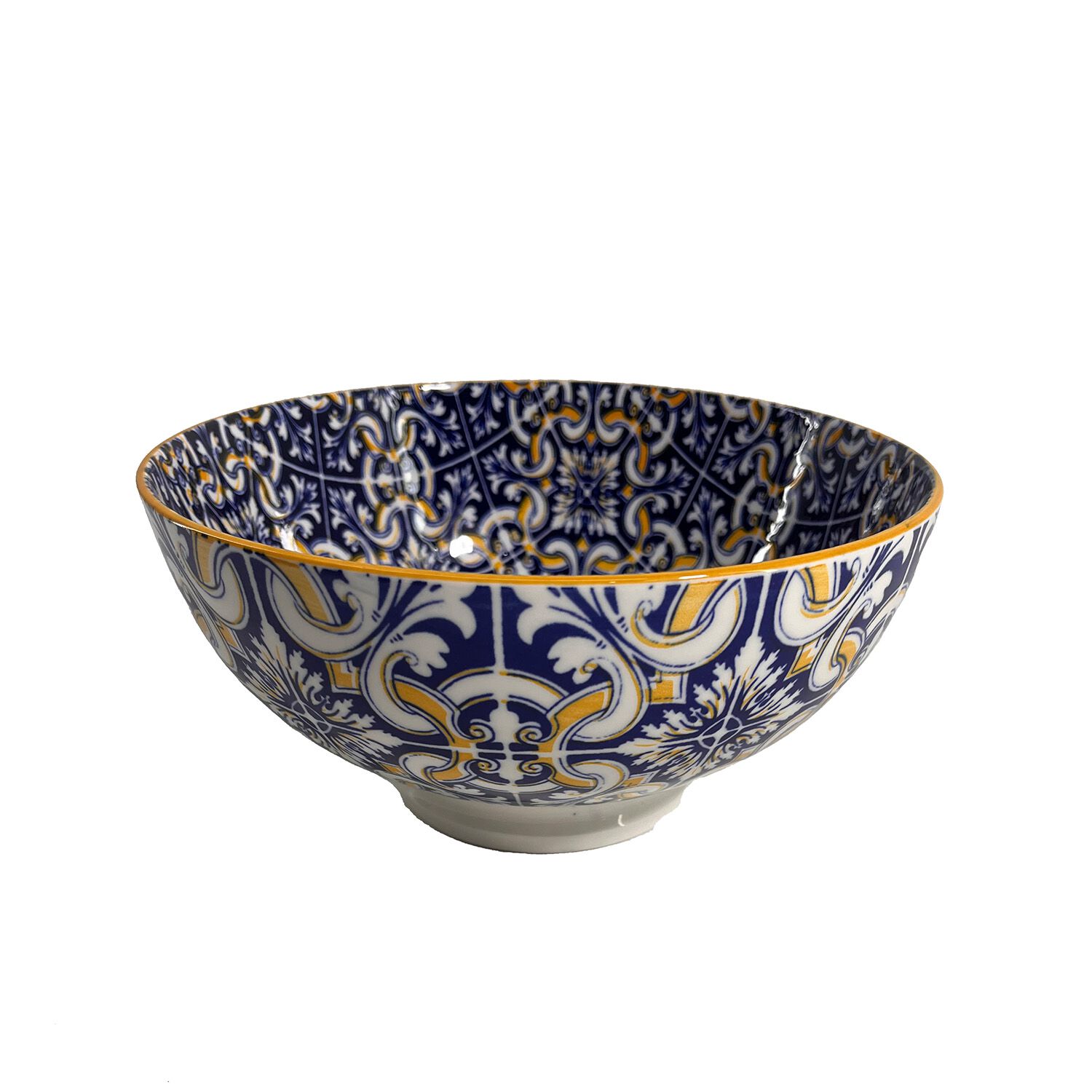 Fiesta Baroque Large Bowl
