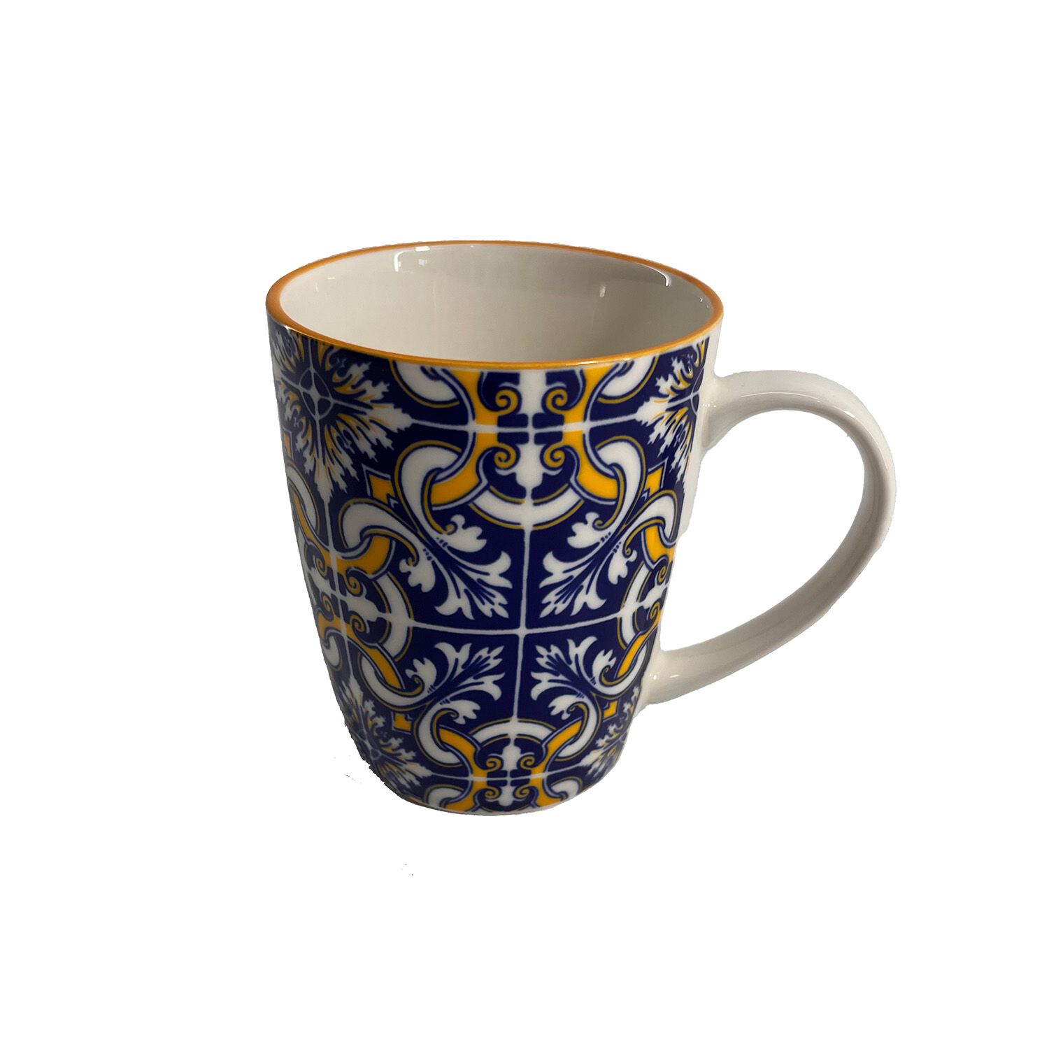 Fiesta Baroque Mug