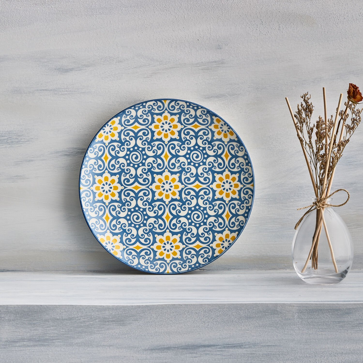 Fiesta Bloom Side Plate