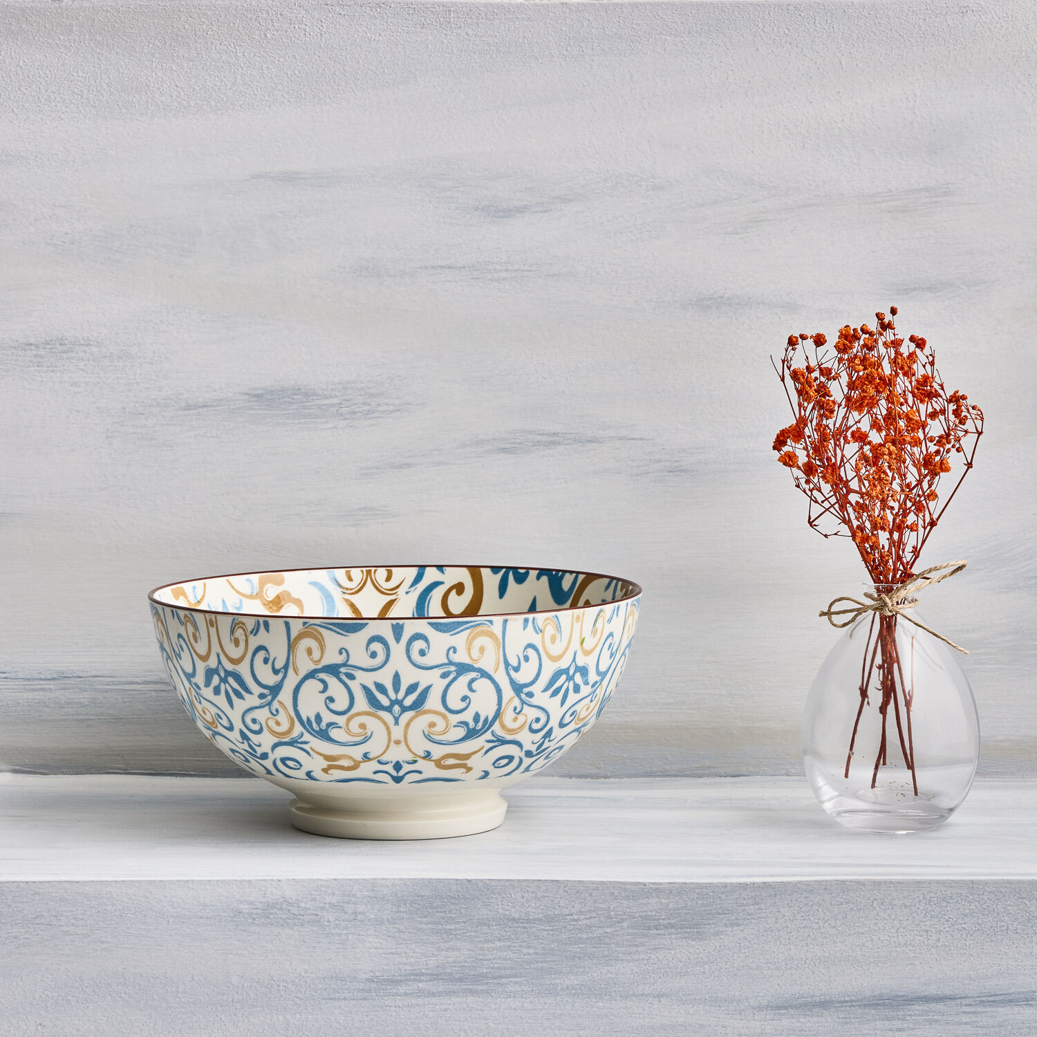 Fiesta Demura Large Bowl