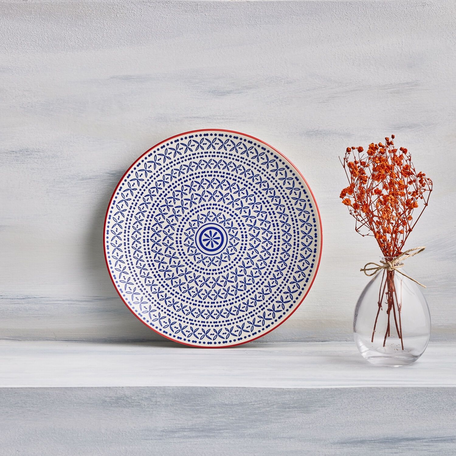 Fiesta Elegance Side Plate