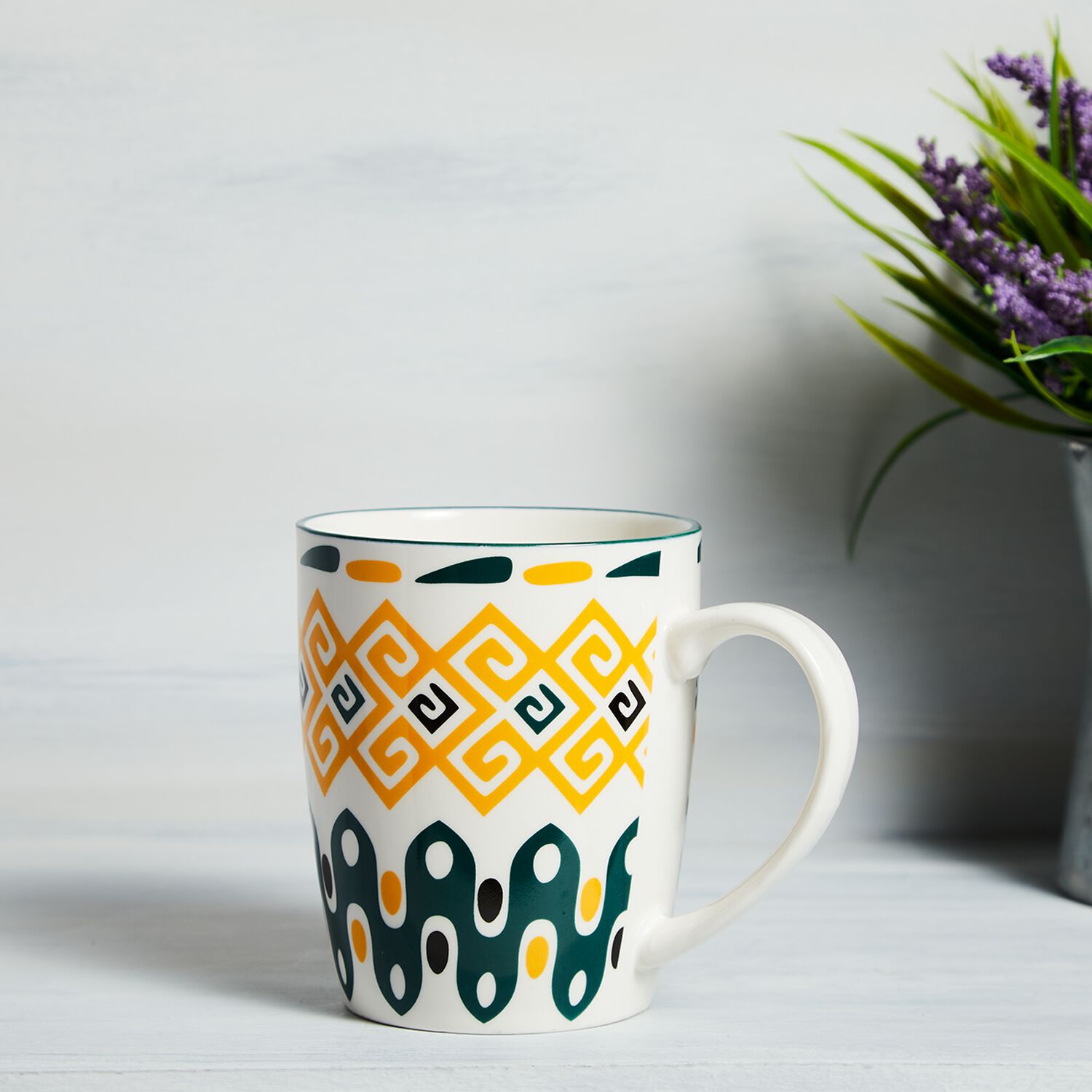 Fiesta Rio Mug