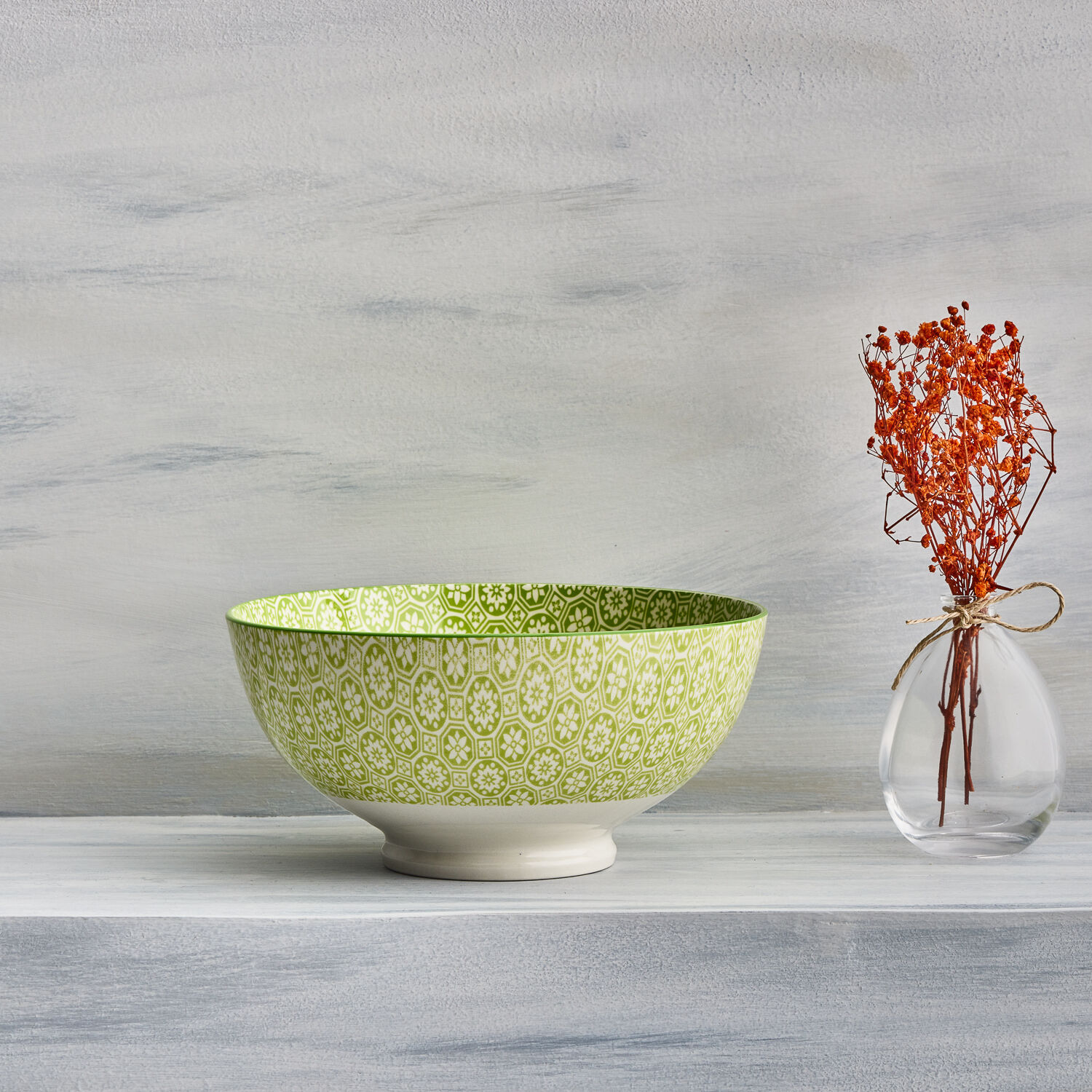 Fiesta Speckle Large Bowl