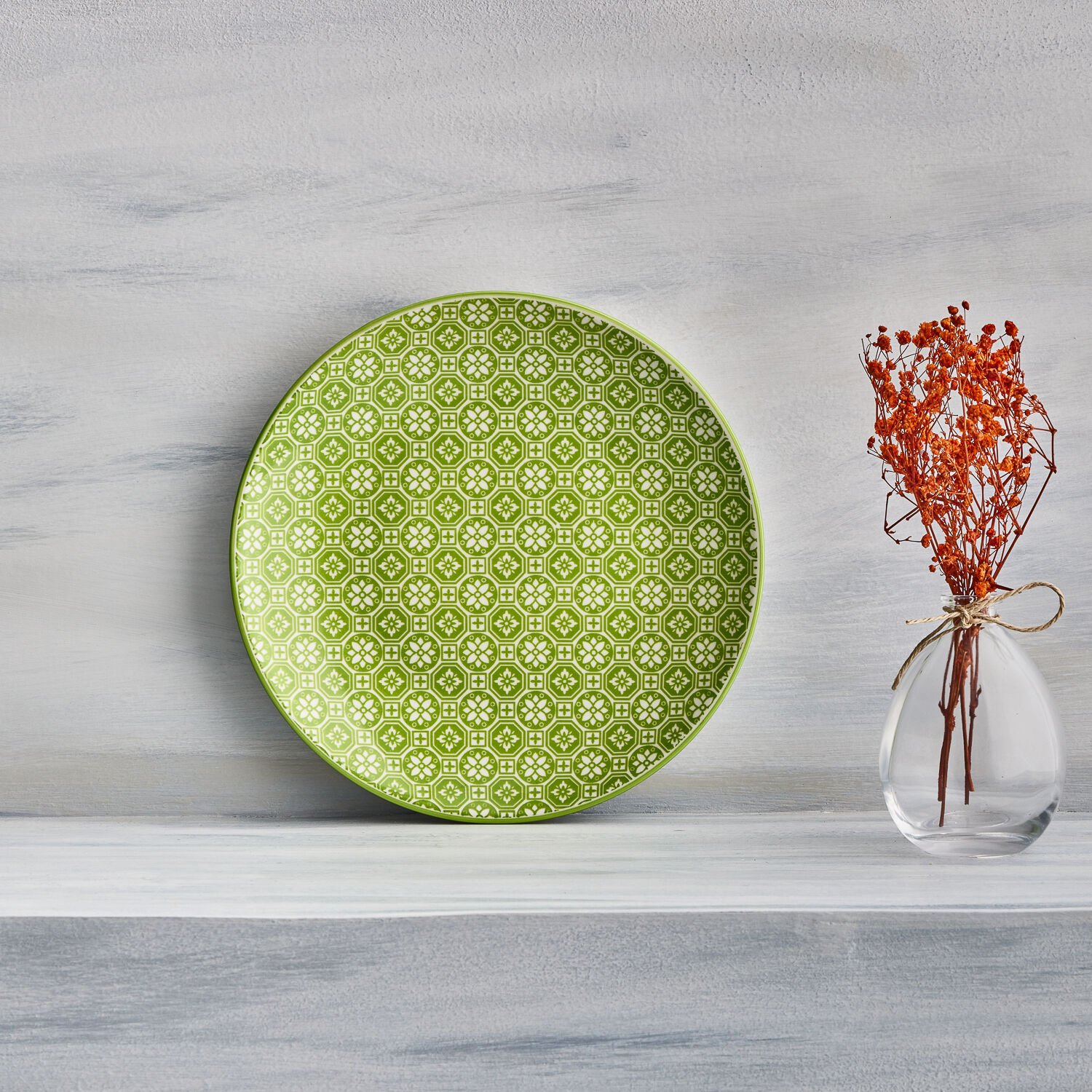 Fiesta Speckle Side Plate