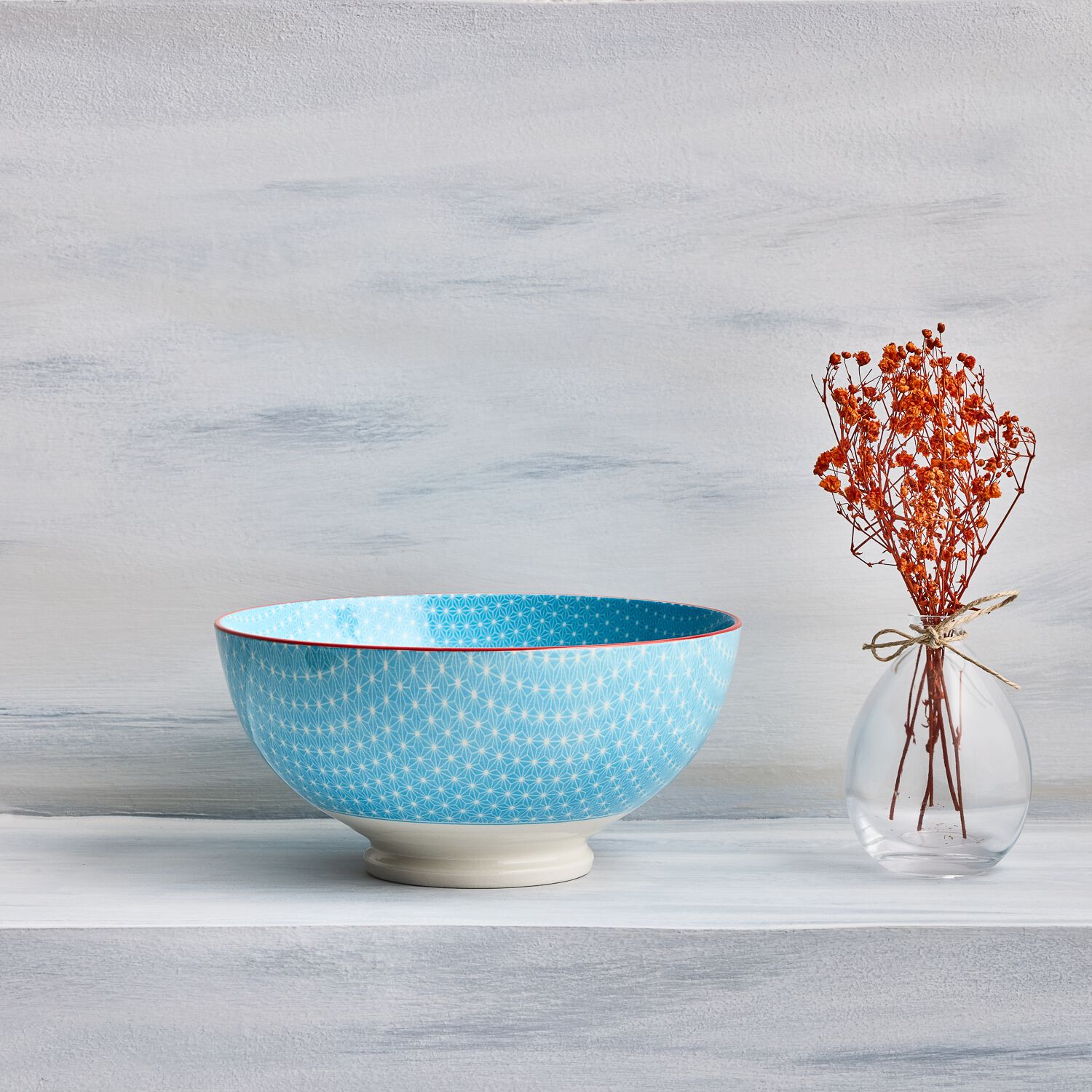 Fiesta Splash Large Bowl