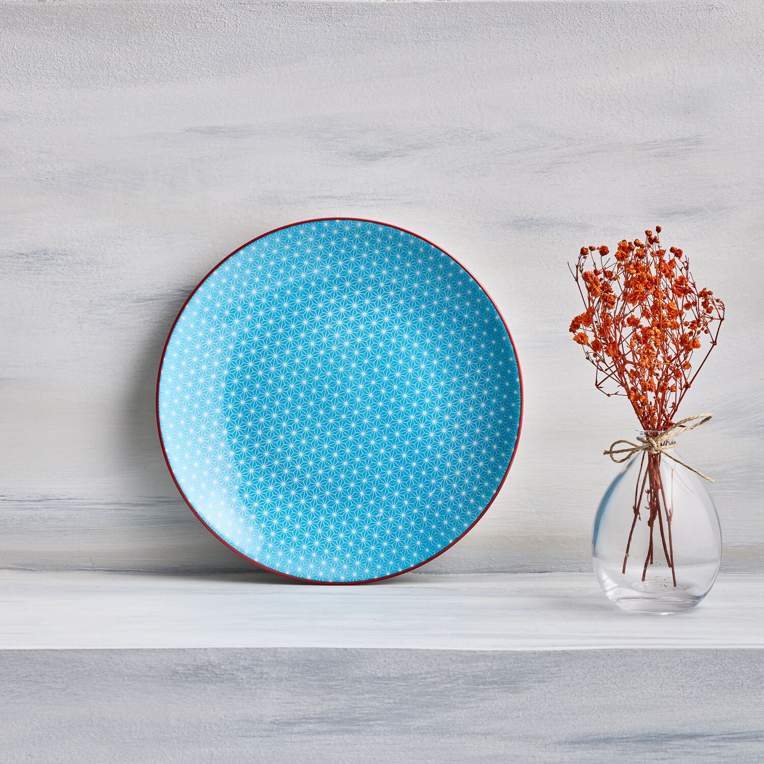 Fiesta Splash Side Plate