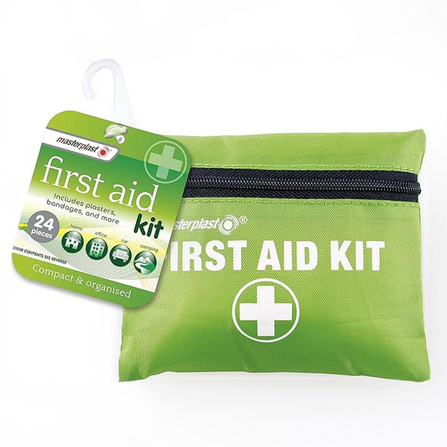 First Aid Fit 24 Pack