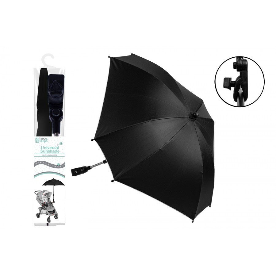First Steps On the Go UV Stroller Parasol