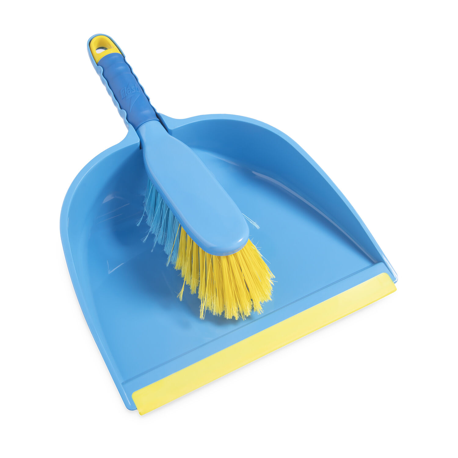 Flash Dustpan & Brush Set