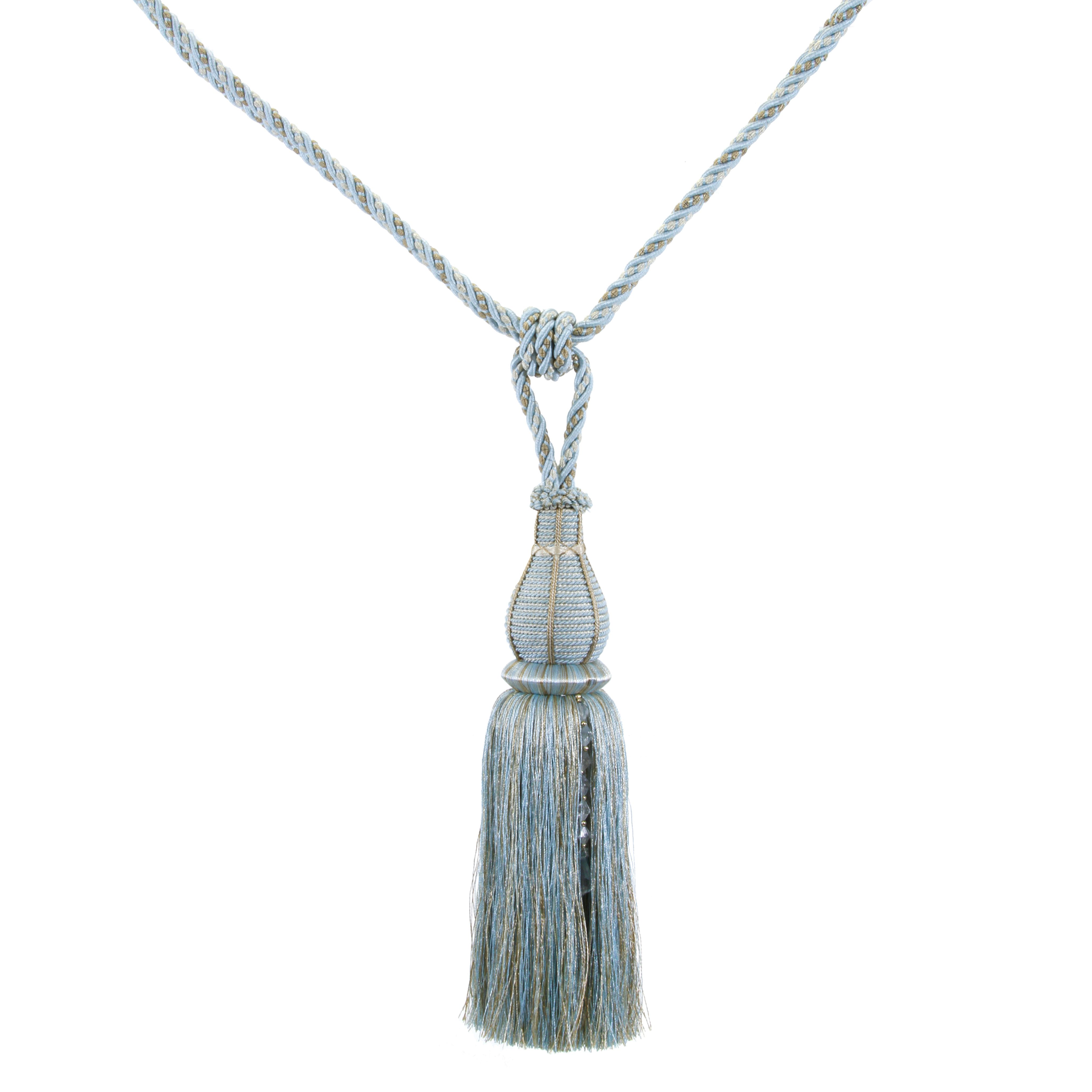 Florence Duck Egg Tieback