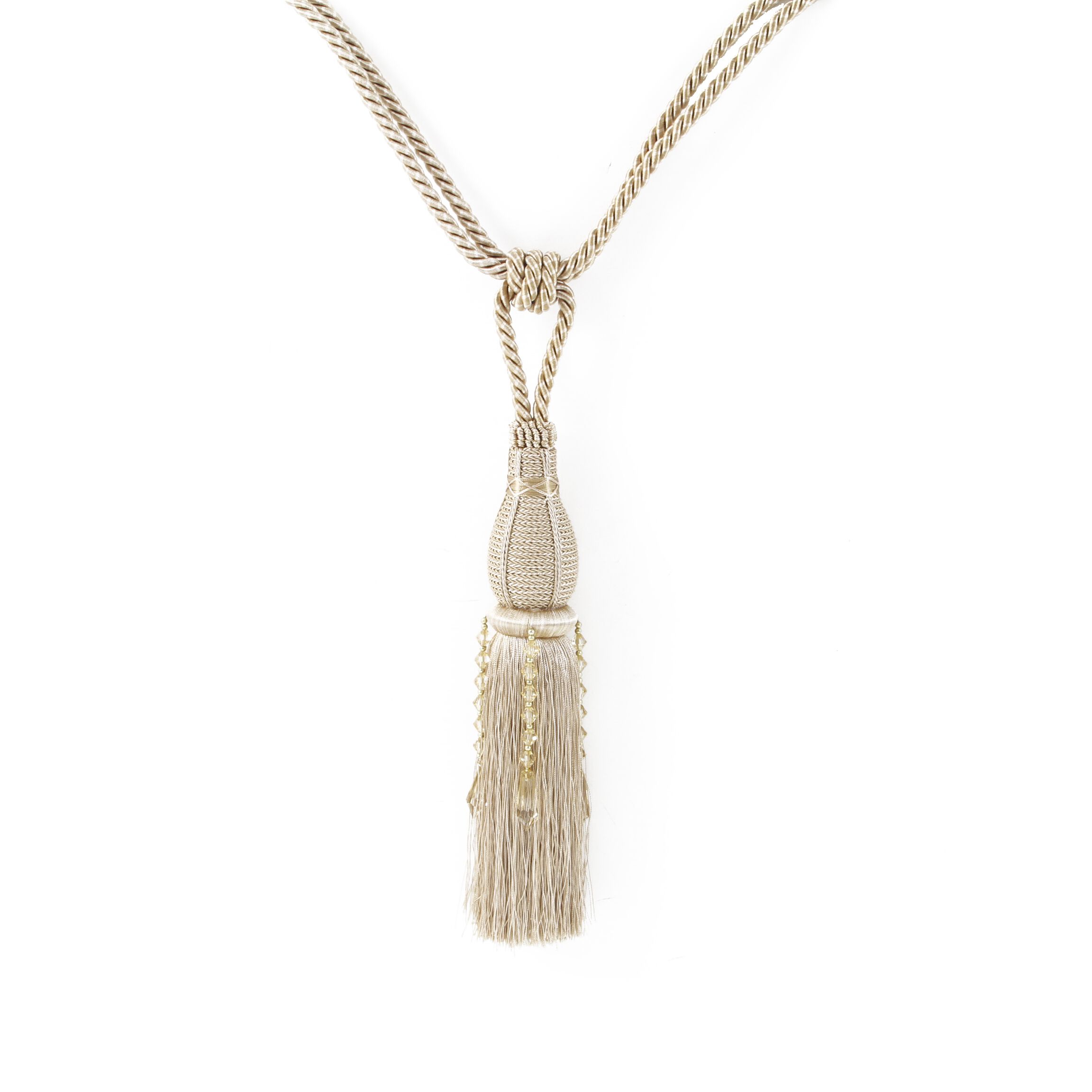 Florence Gold Tieback