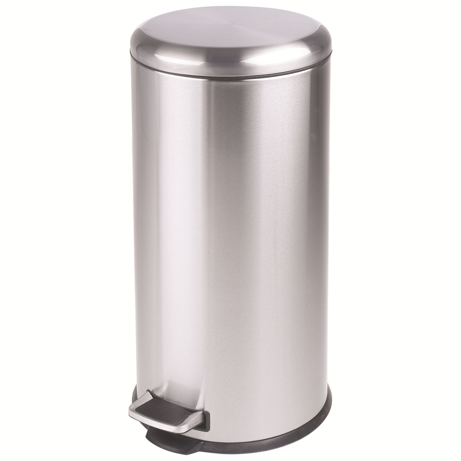 30L Forma Stainless Steel Kitchen Pedal Bin