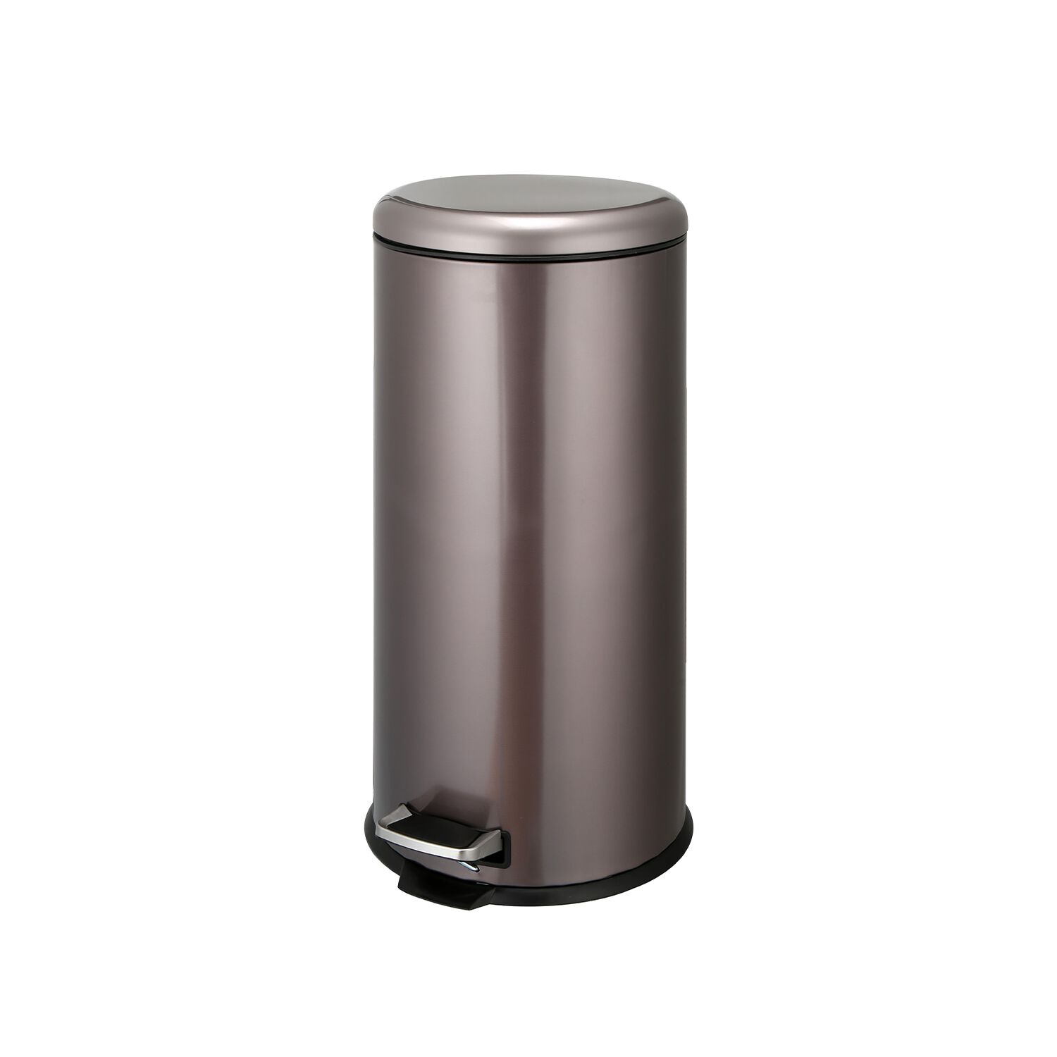 30L Forma Platinum Kitchen Pedal Bin